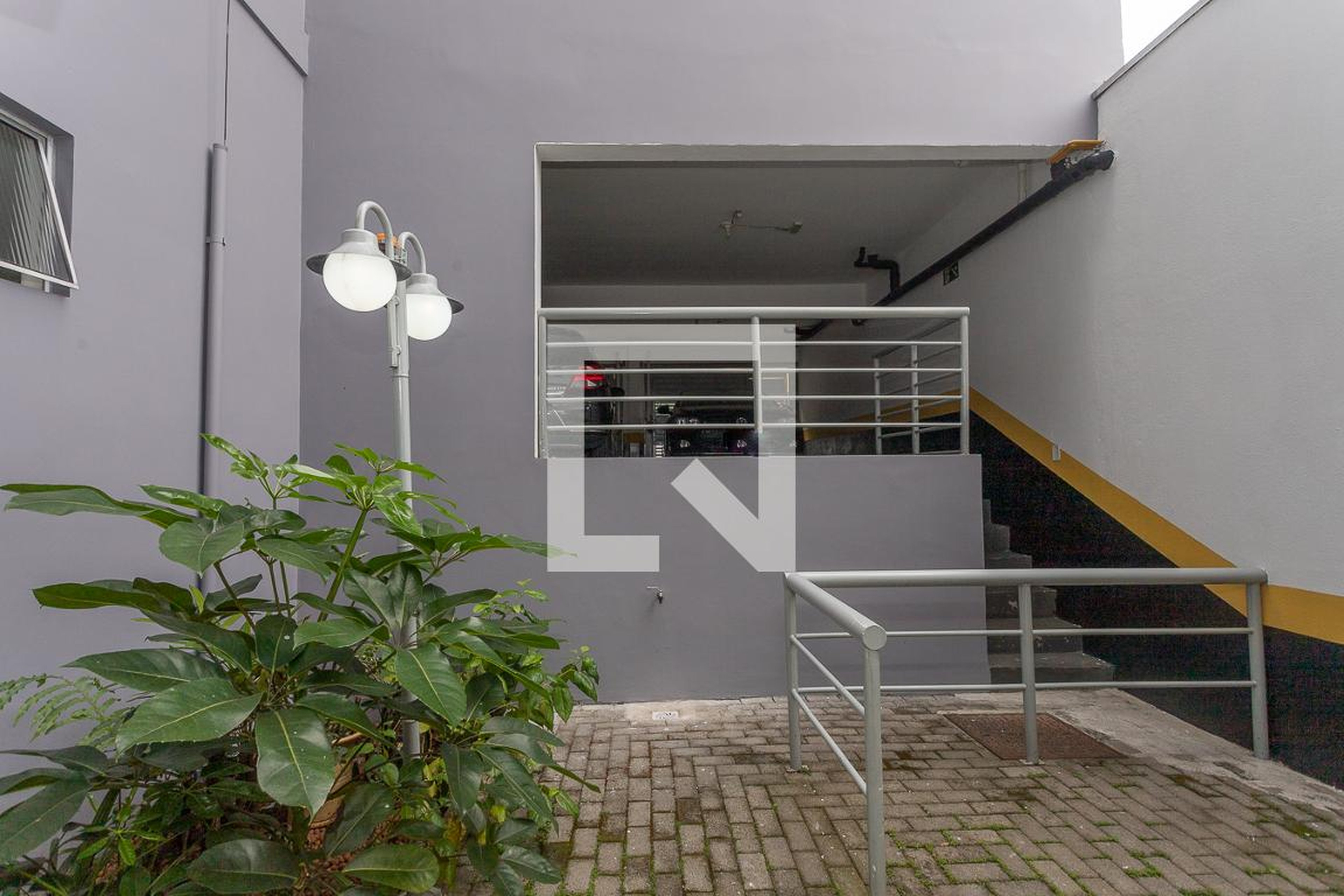 Área comum - Residencial Santa Isabel