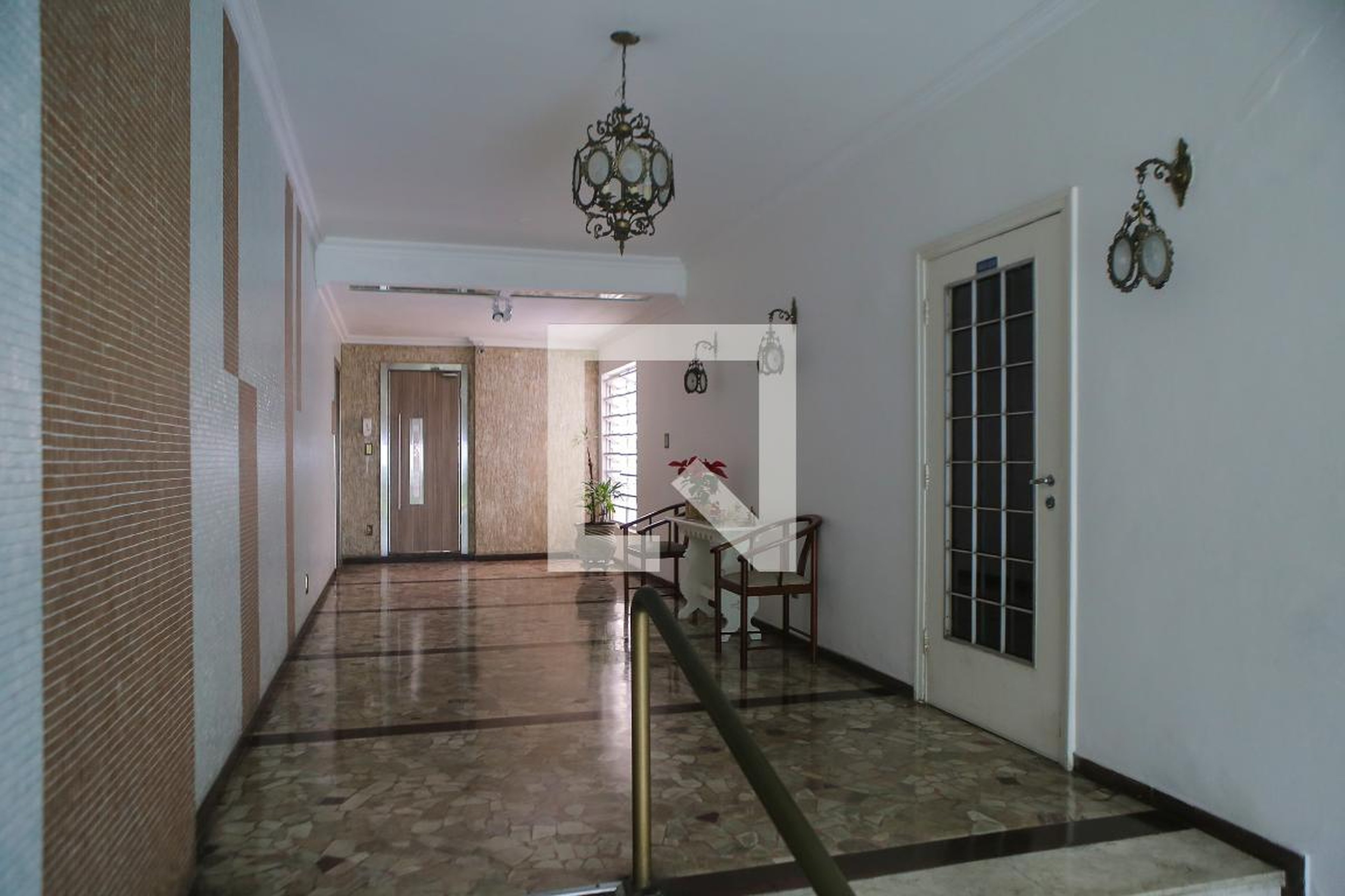 Hall de entrada - Paineiras