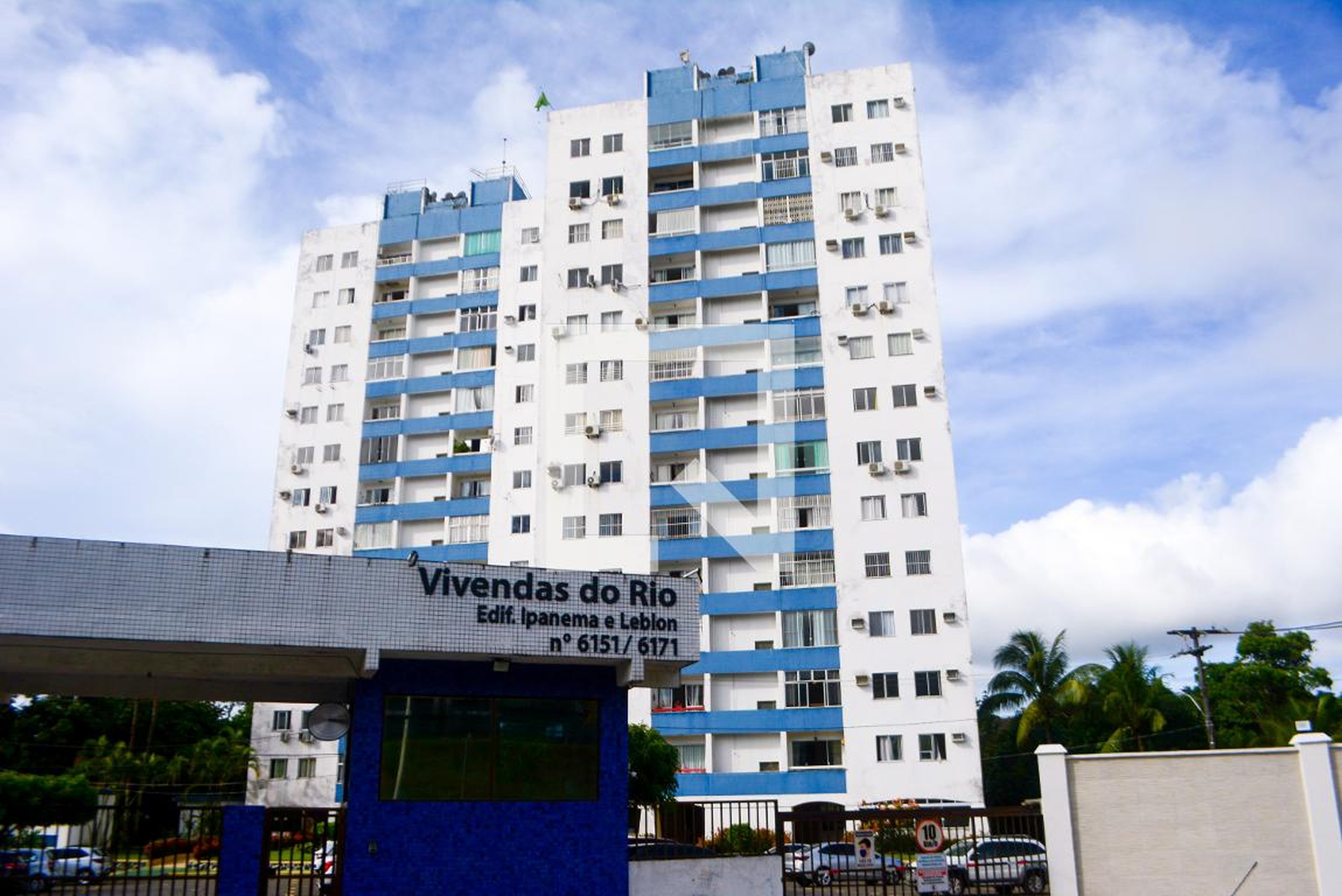 Condomínio Vivendas do Rio,Edifício Leblon, Alphaville II - Salvador ...