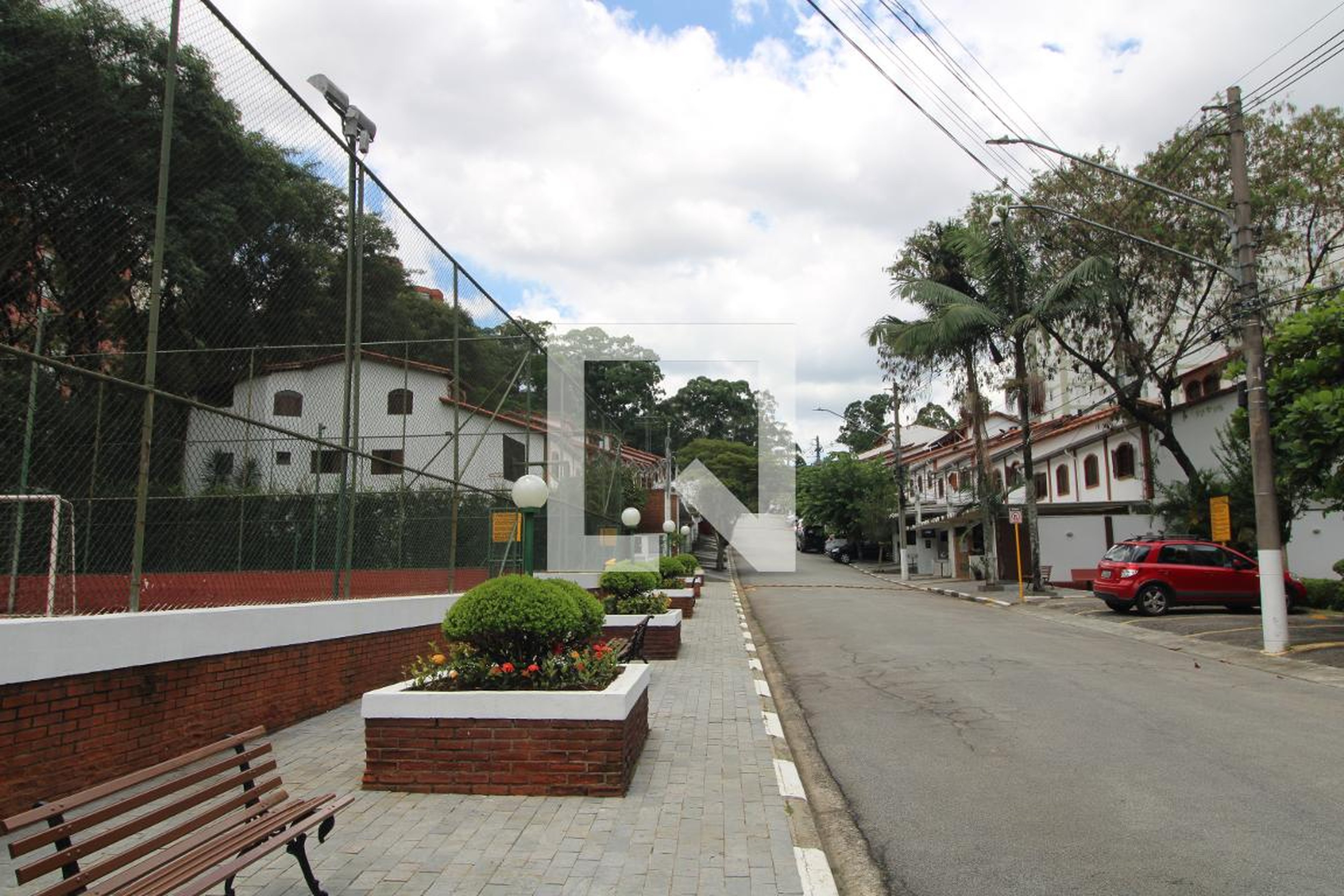 Entrada - Village bahamas