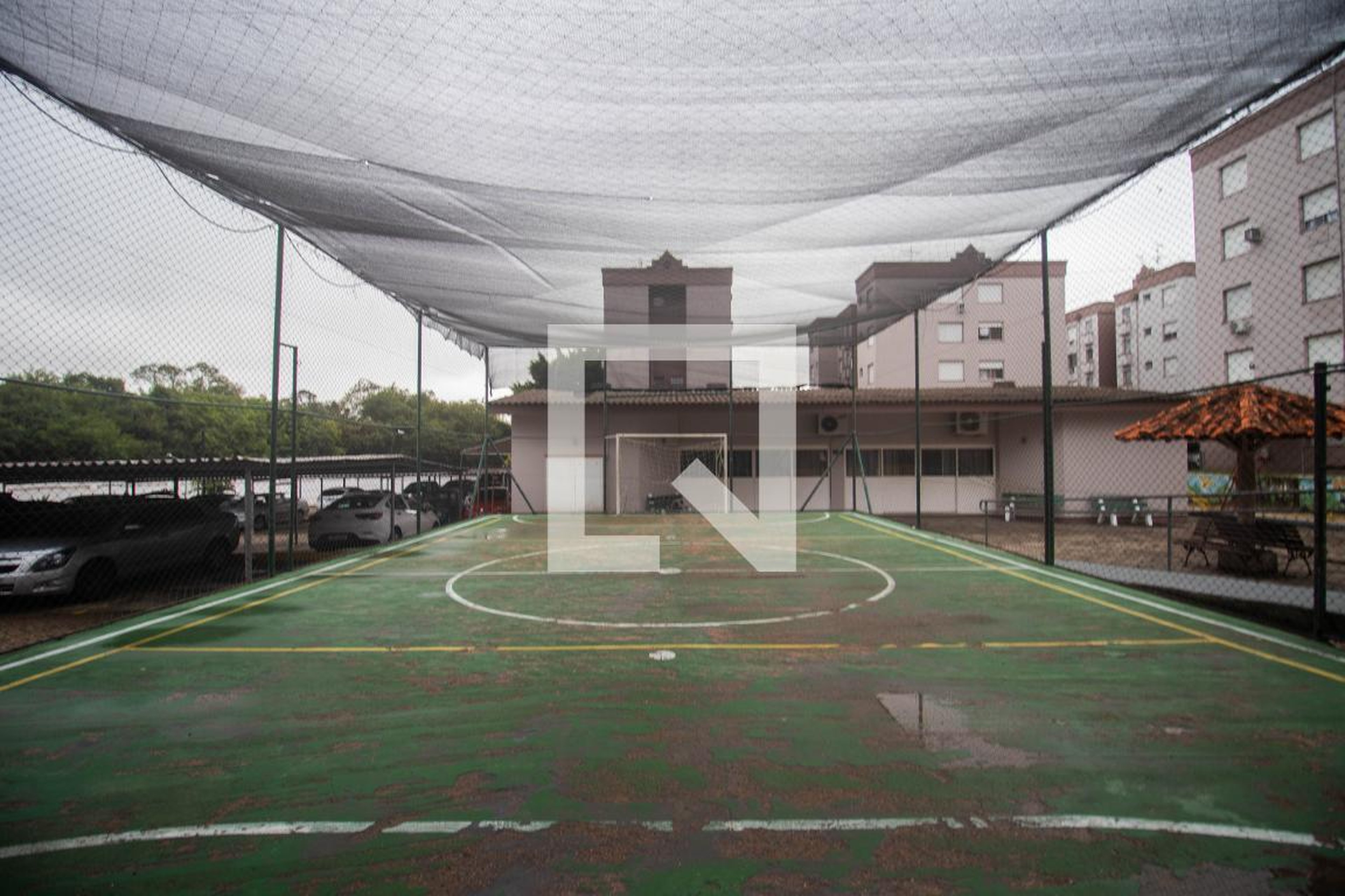 Quadra Esportiva - Residencial Piratini II