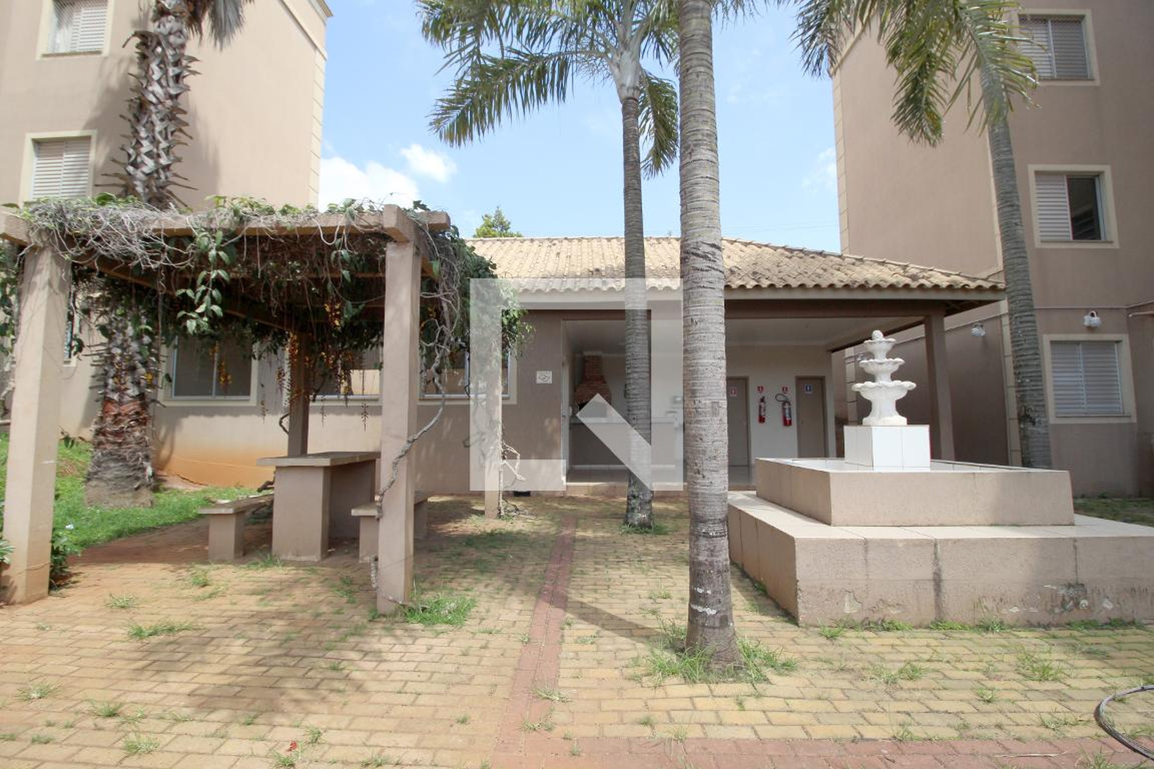 Área comum - Residencial Speciale