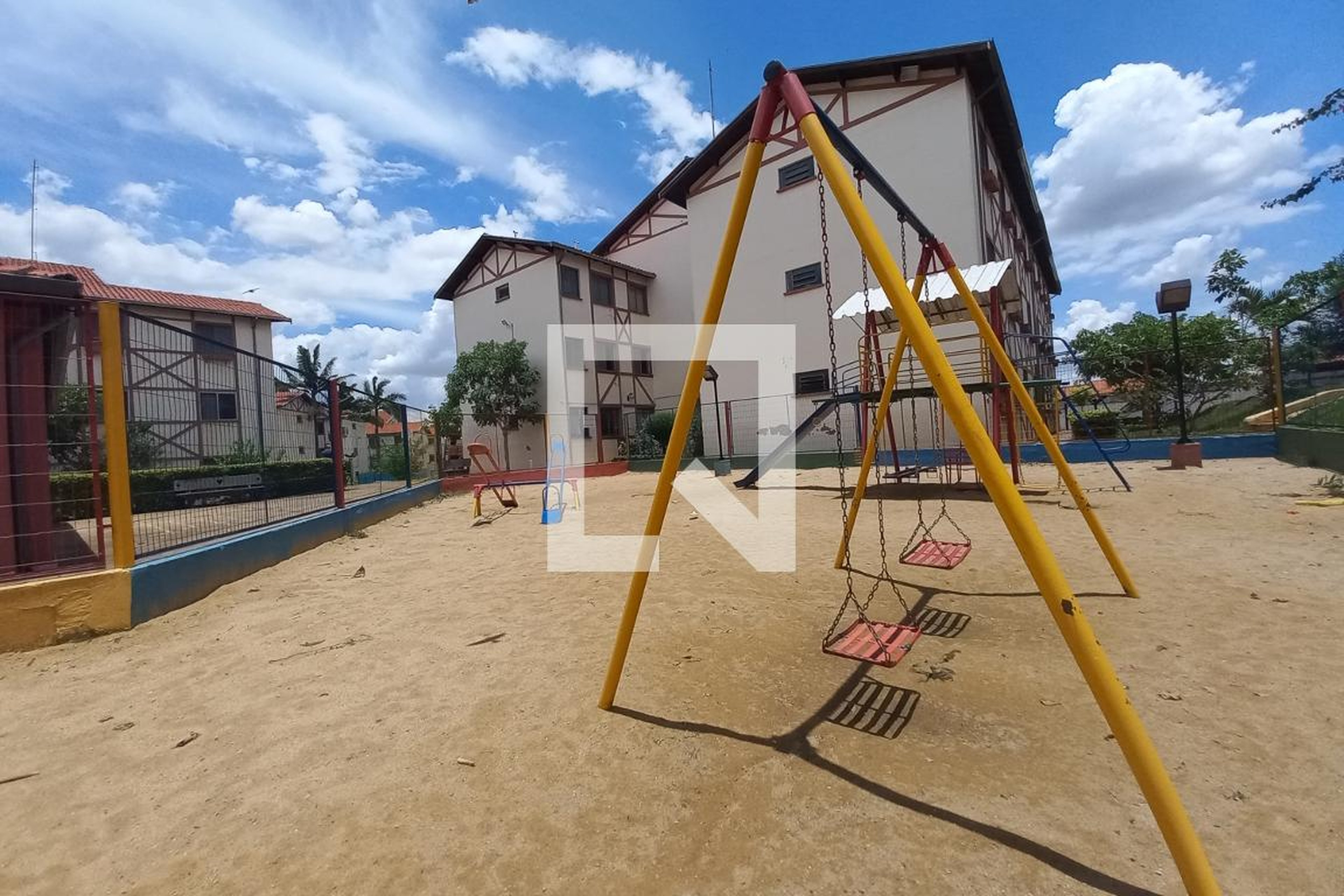 Playground - Parque das Andorinhas