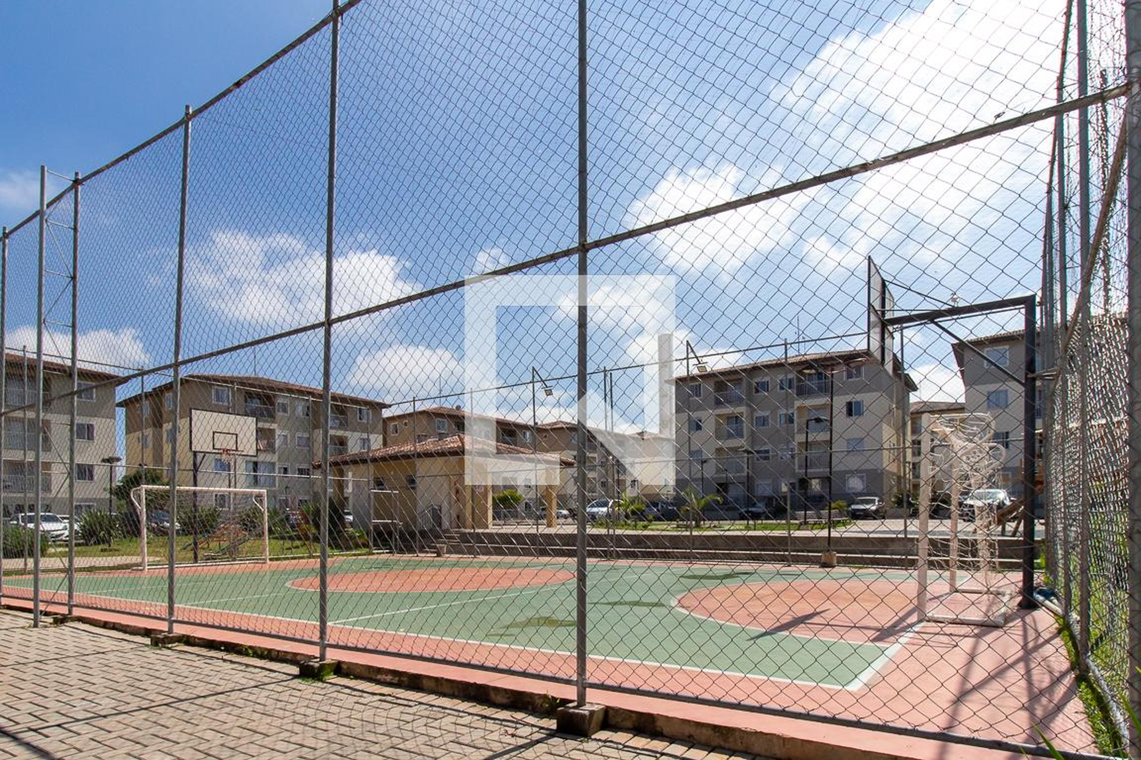 Quadra Esportiva - Le Village Royale