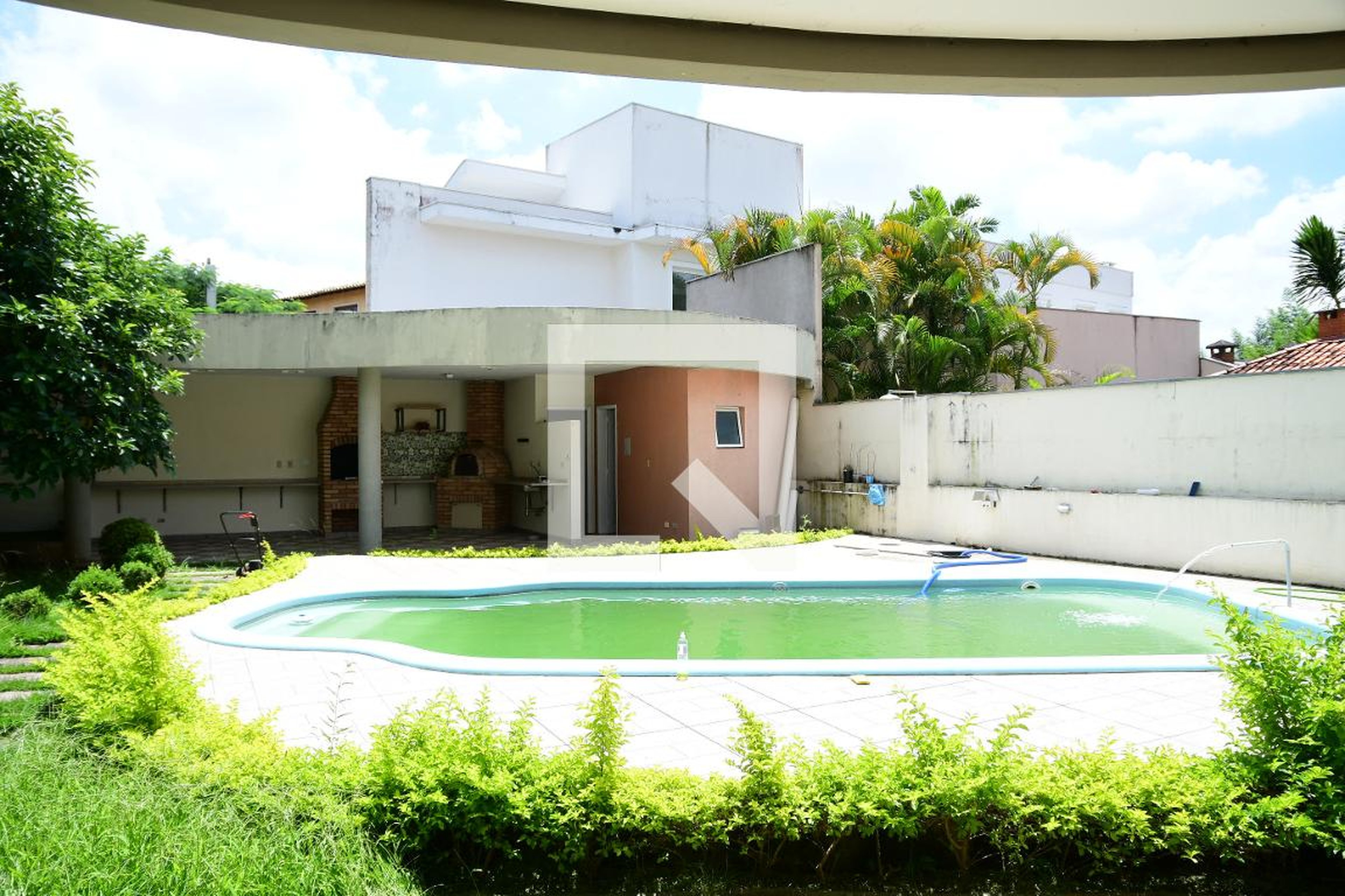 Piscina - São Paulo 2