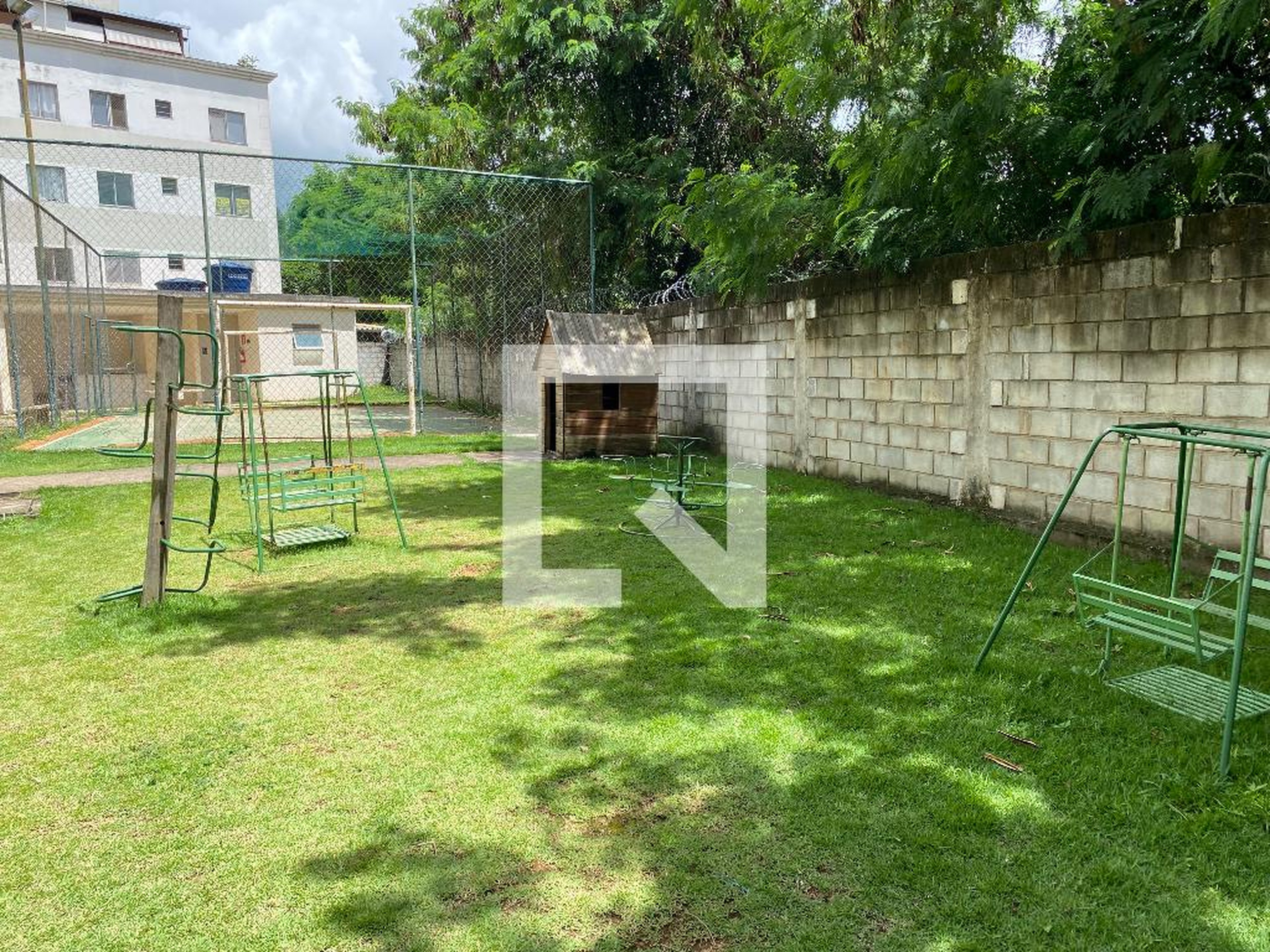 Playground - Residencial São Domingos Life