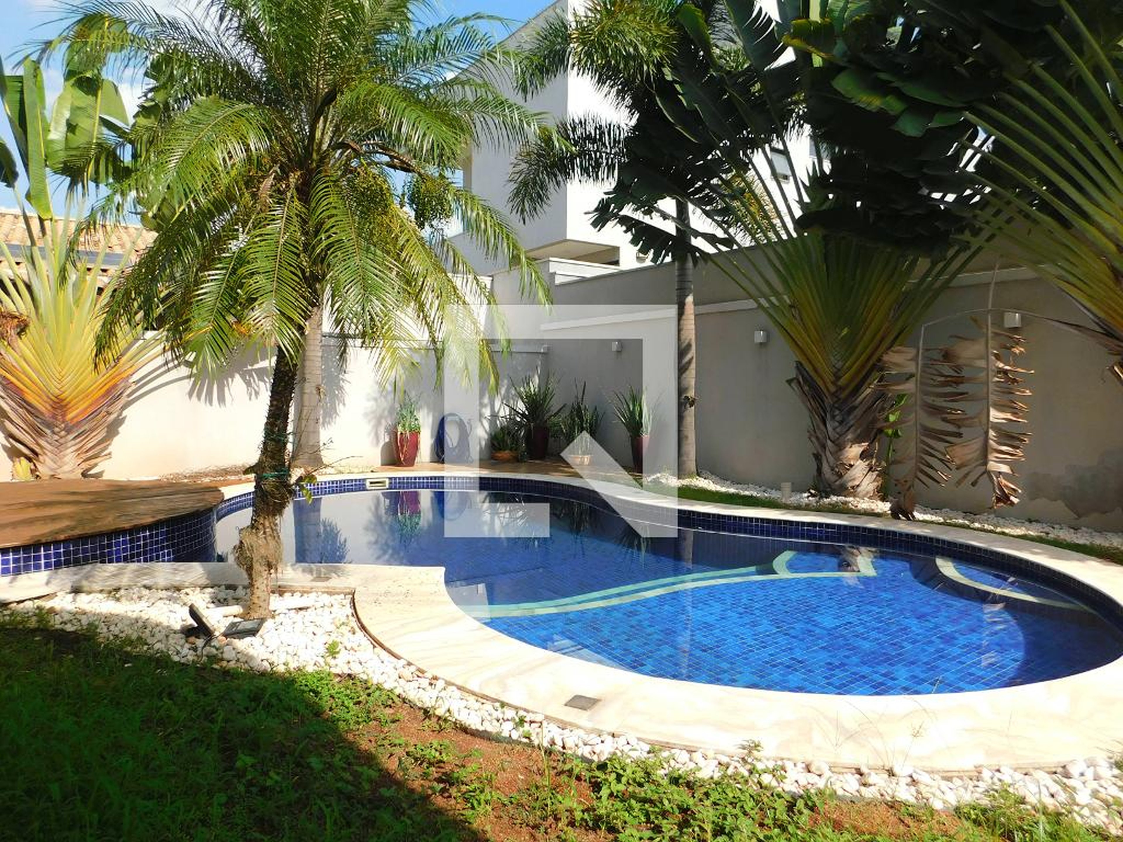 Piscina - Villa Lobos Residencial