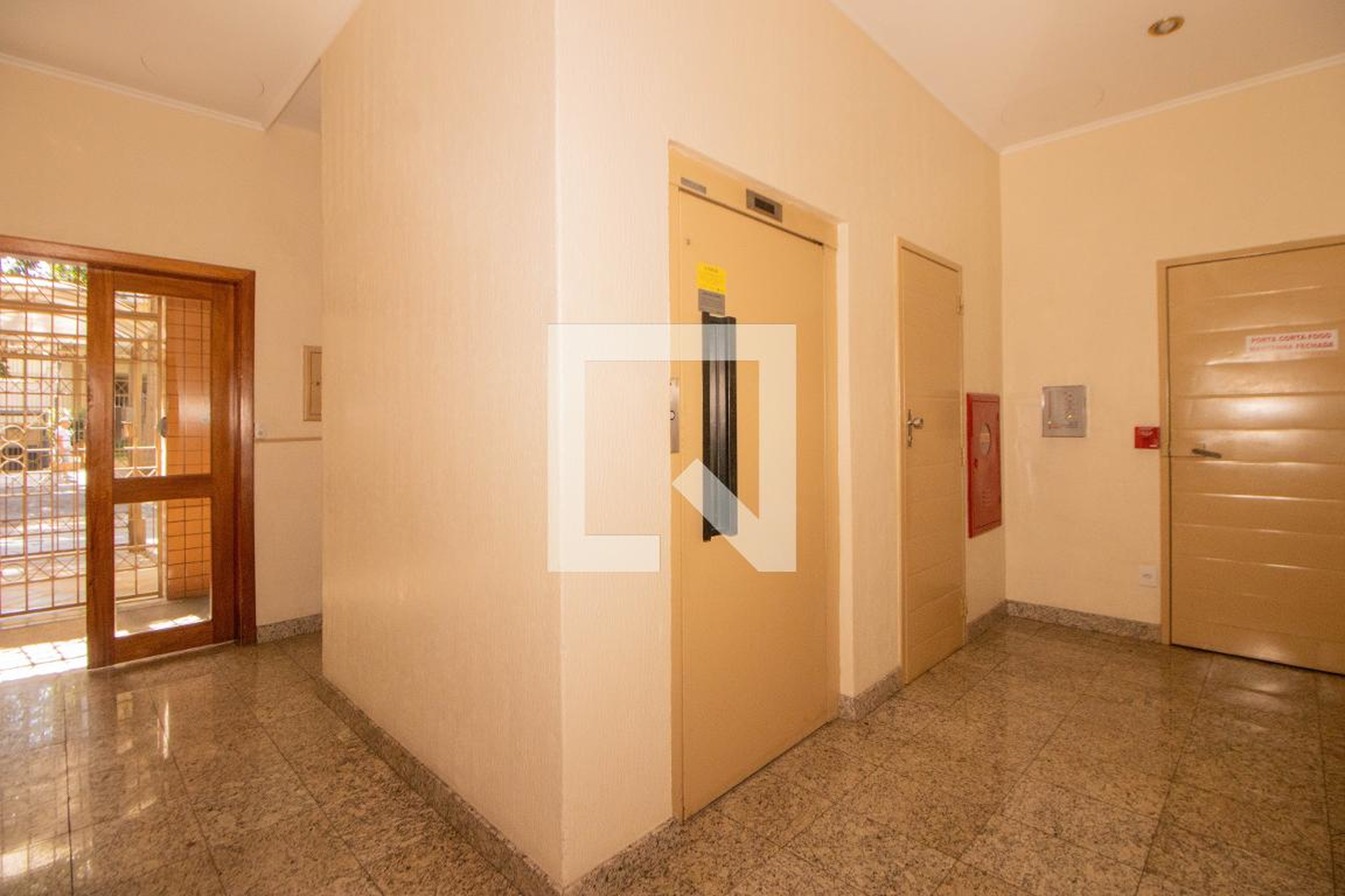 Hall de Entrada - 