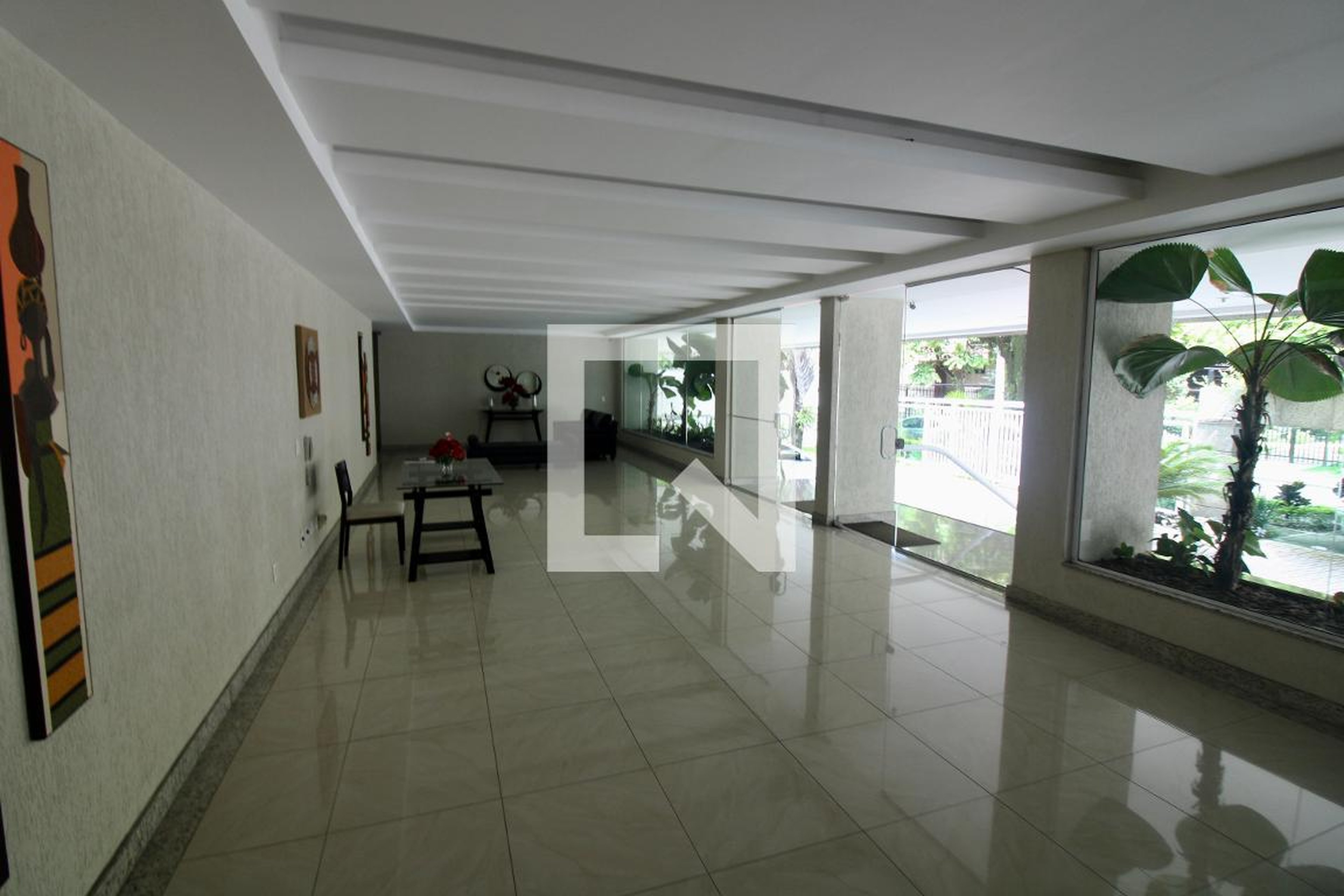 Hall de entrada - 