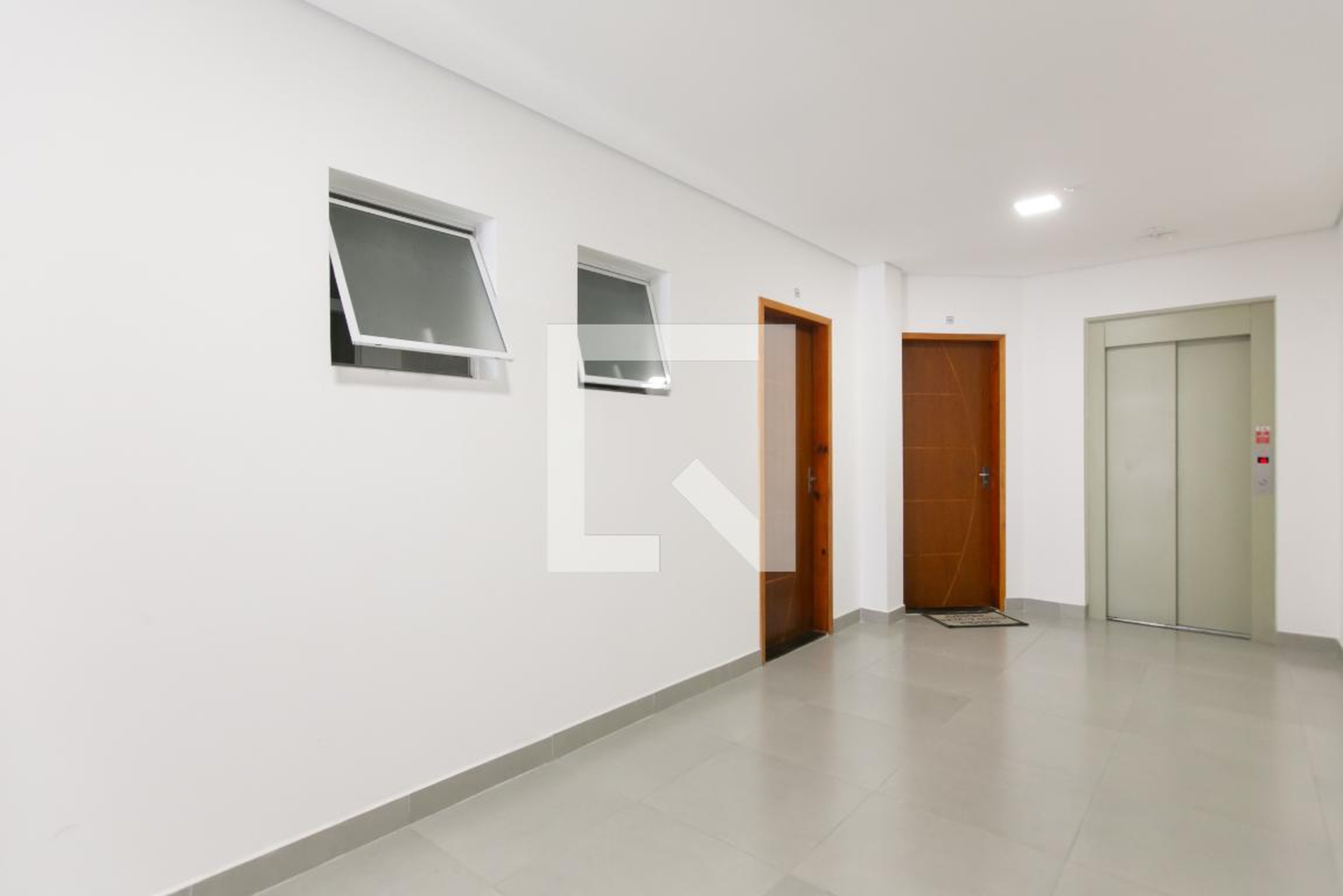 Hall de Entrada - Residencial Smart Home Itaquera