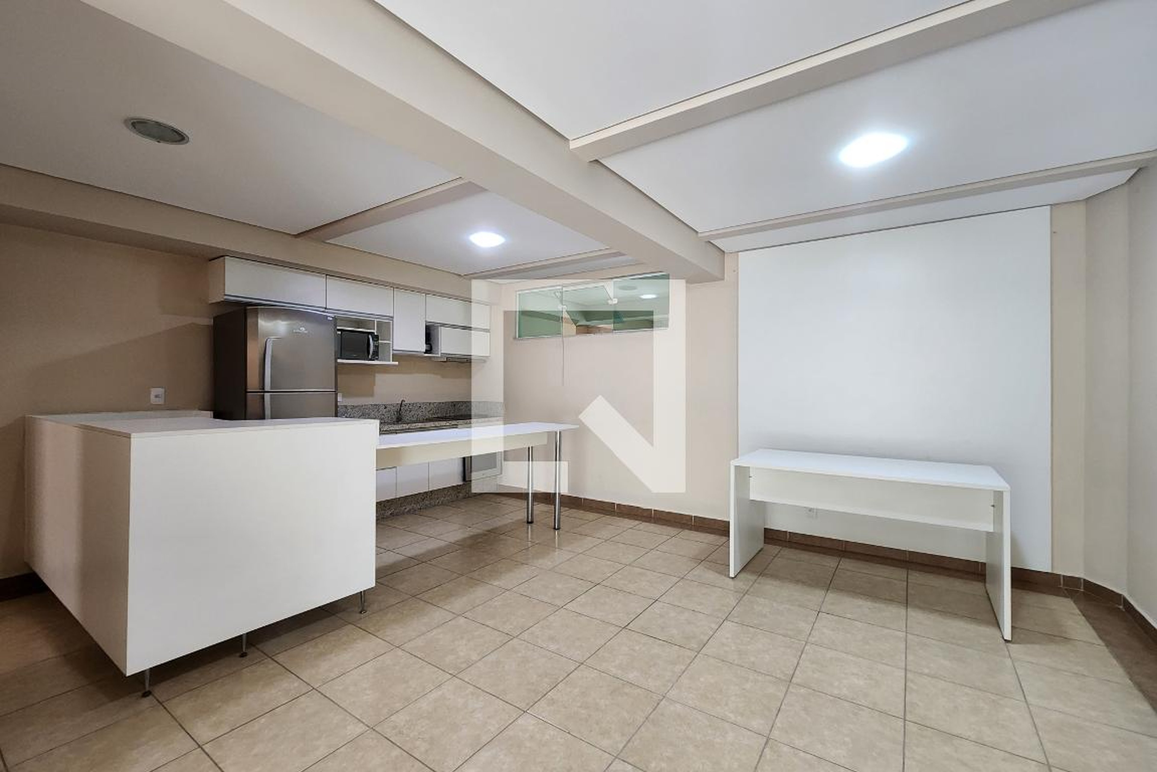 Salão Gourmet - Residencial Cordoba