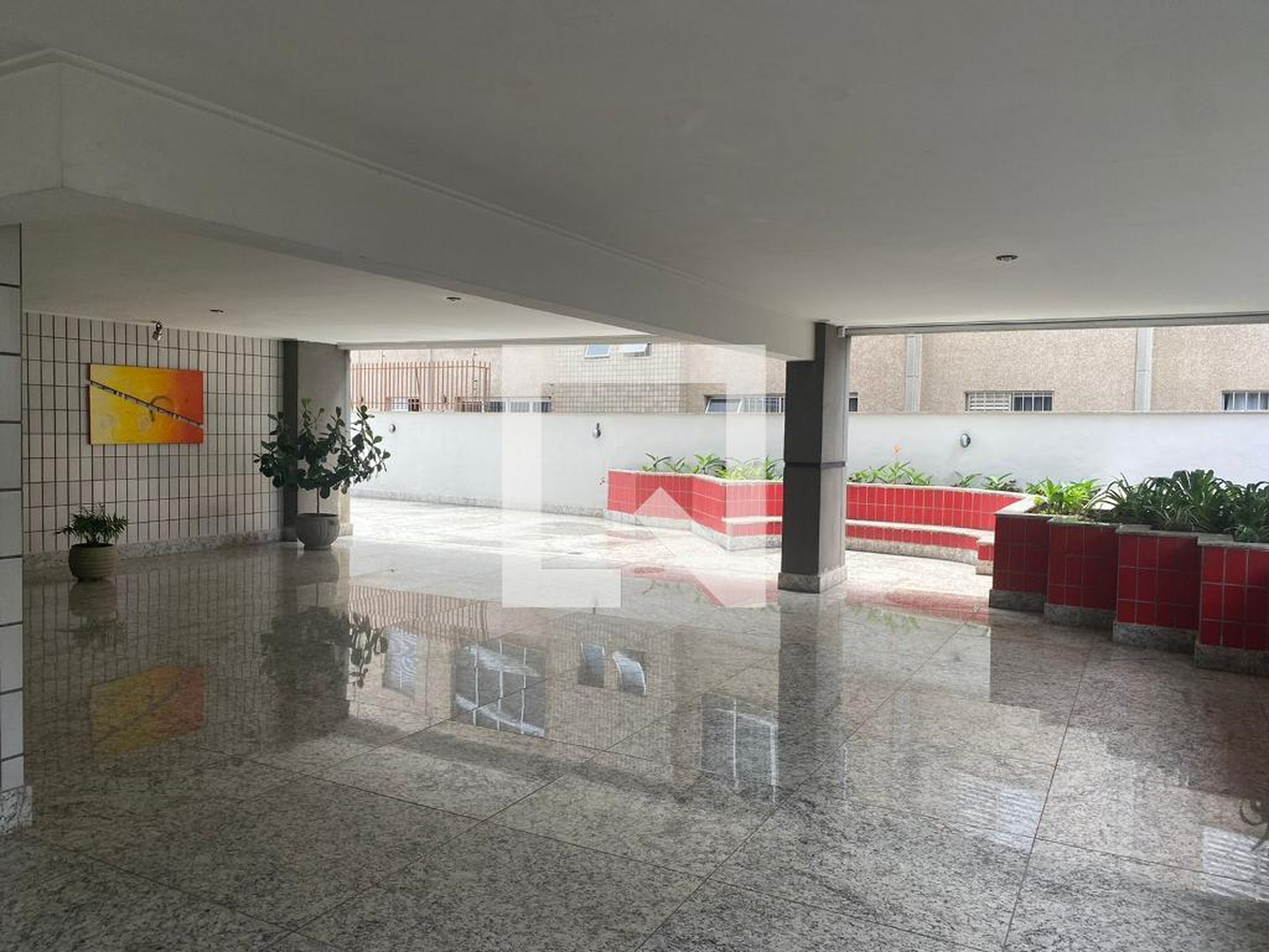 Hall de entrada - 