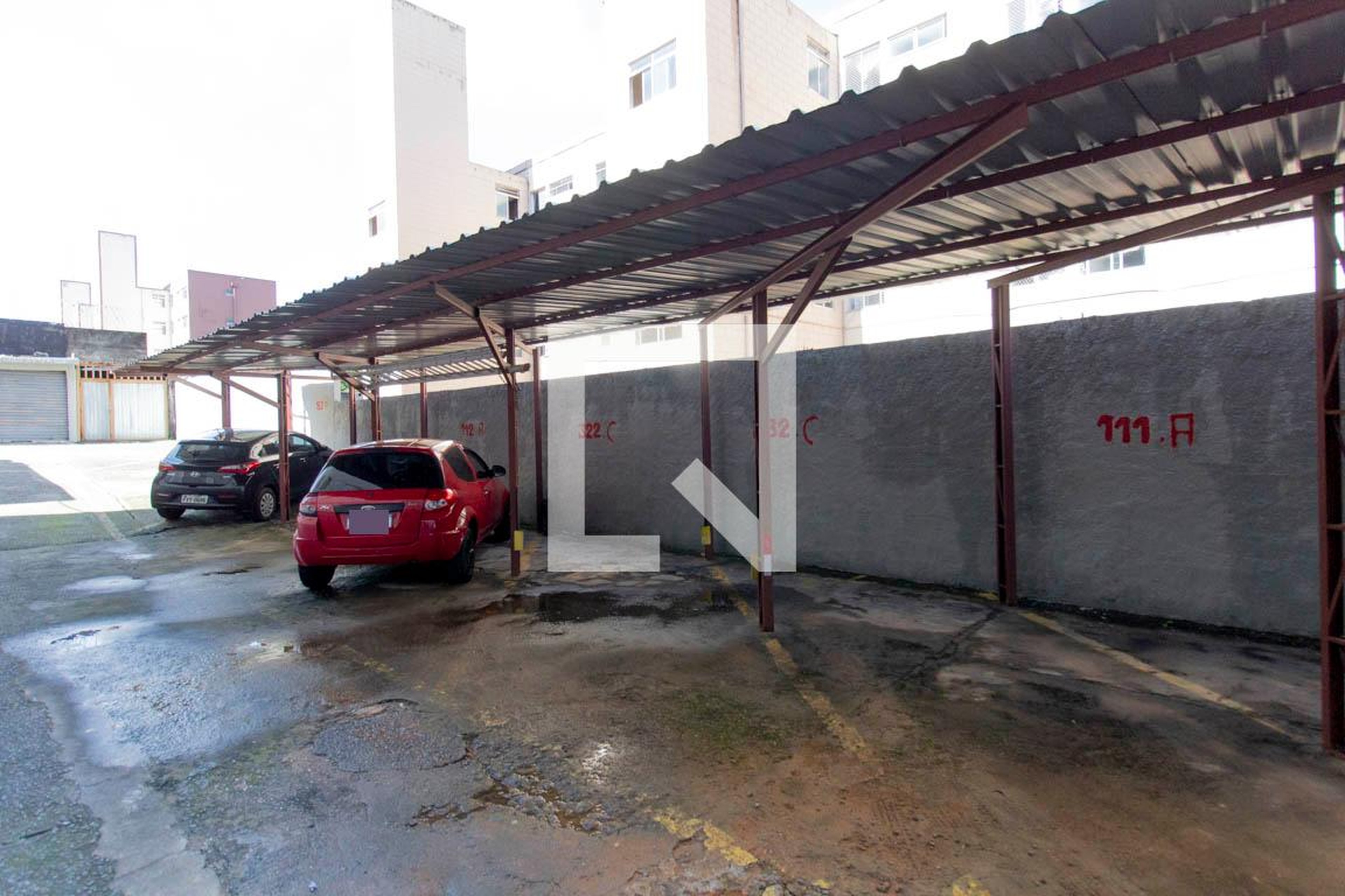 Estacionamento - São Luiz II