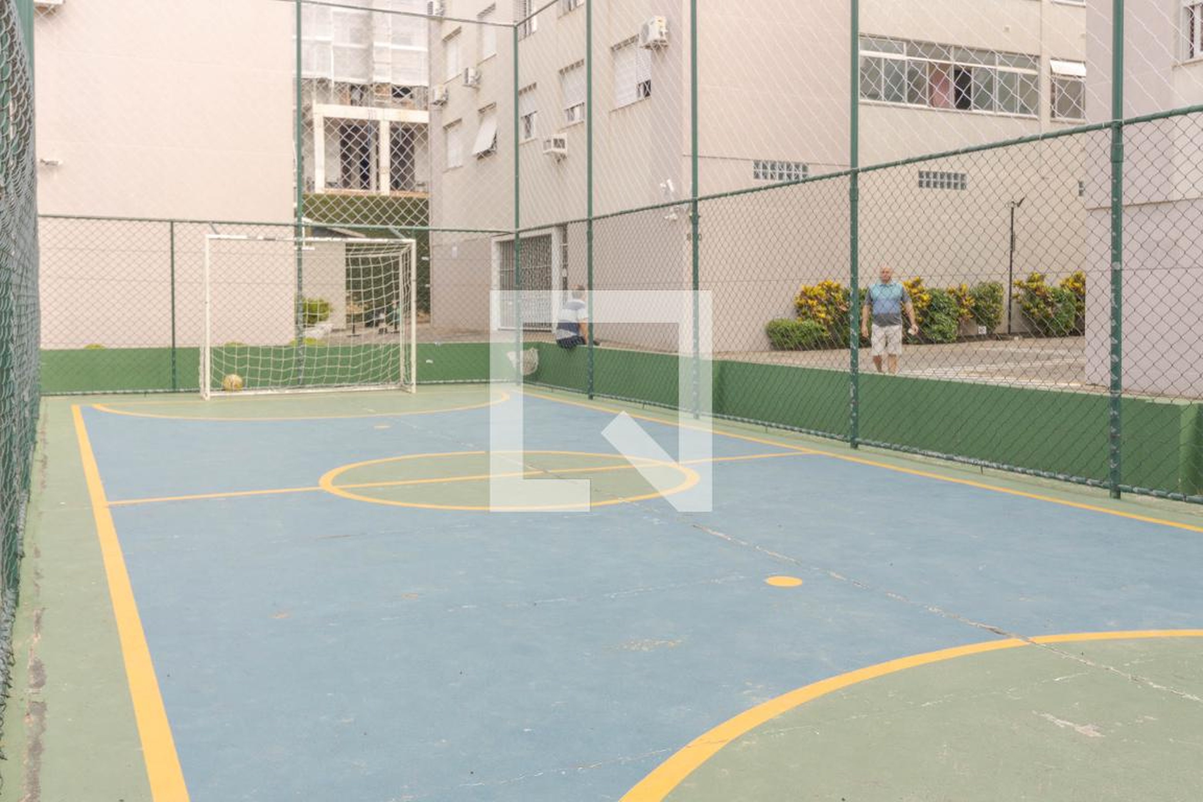 Quadra Esportiva - 