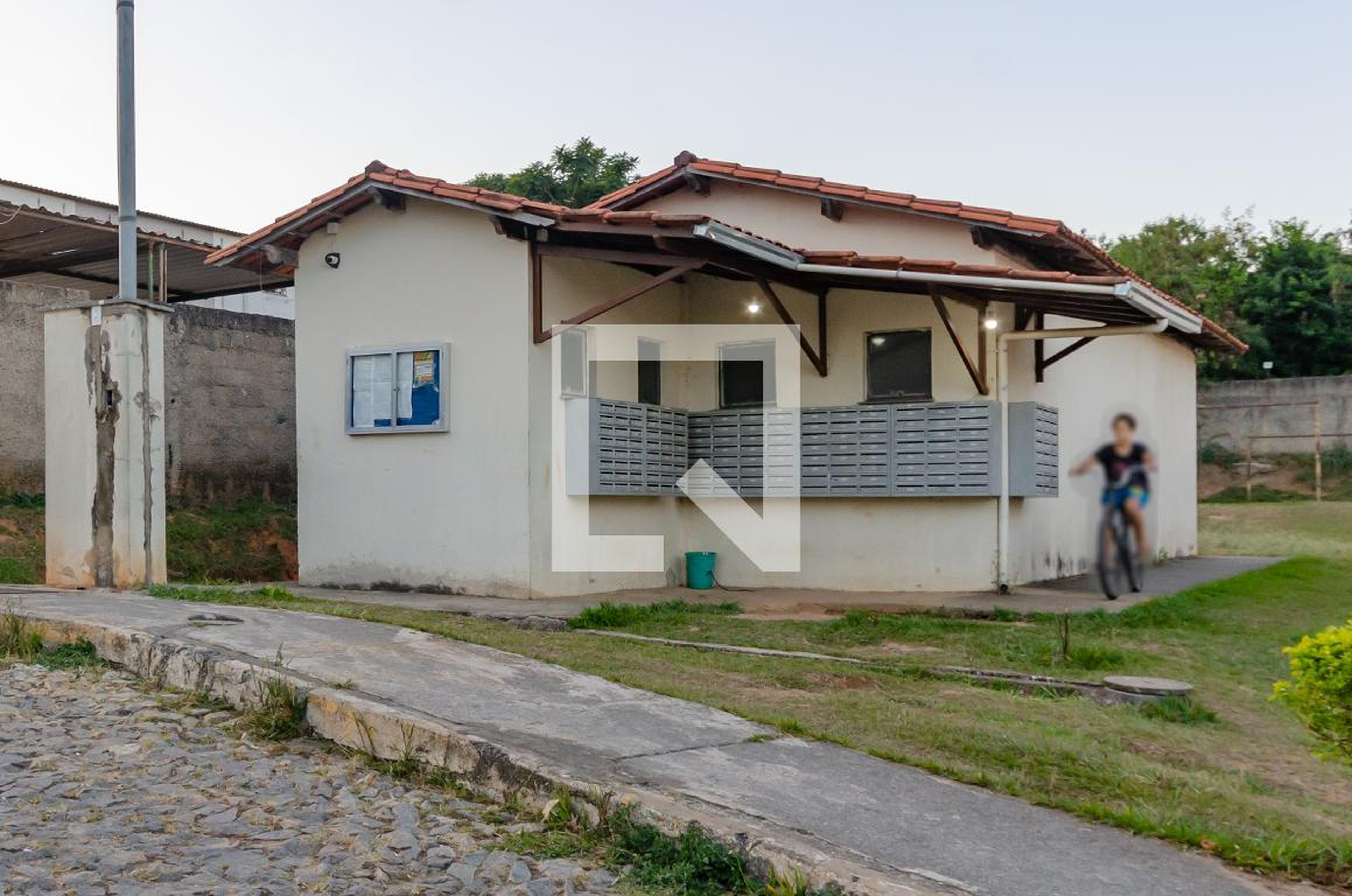 Área comum - RESIDENCIAL SOLAR DA SERRA