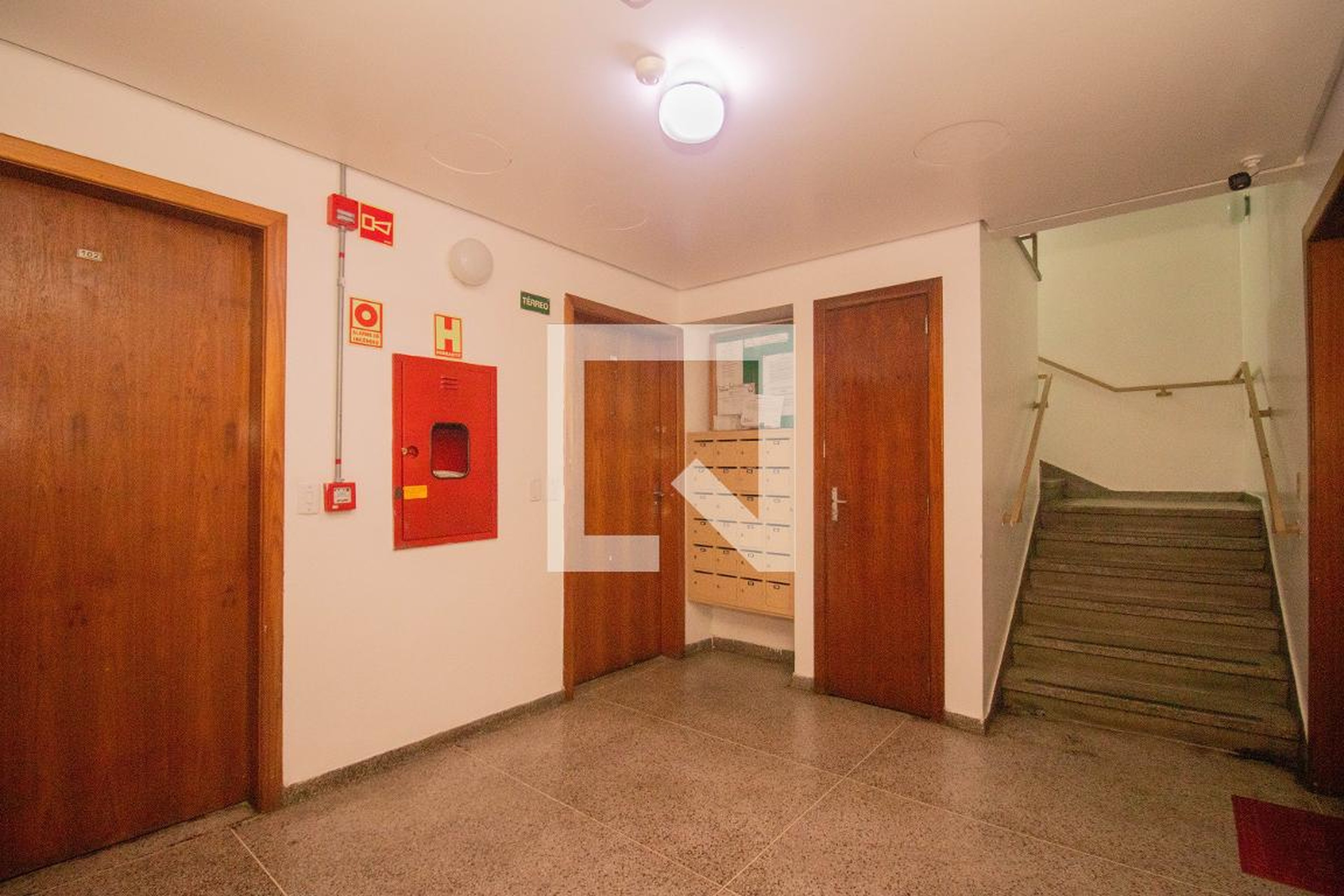 Hall de Entrada - 