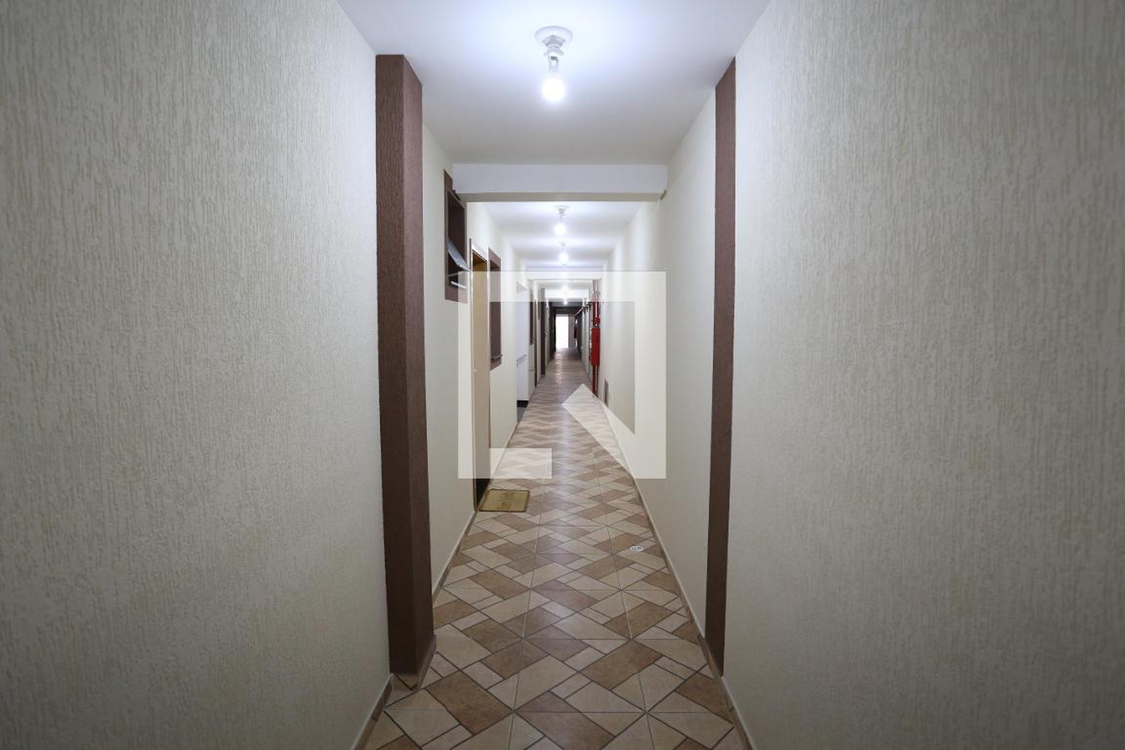 Hall de Entrada - Residencial Cumanaxos