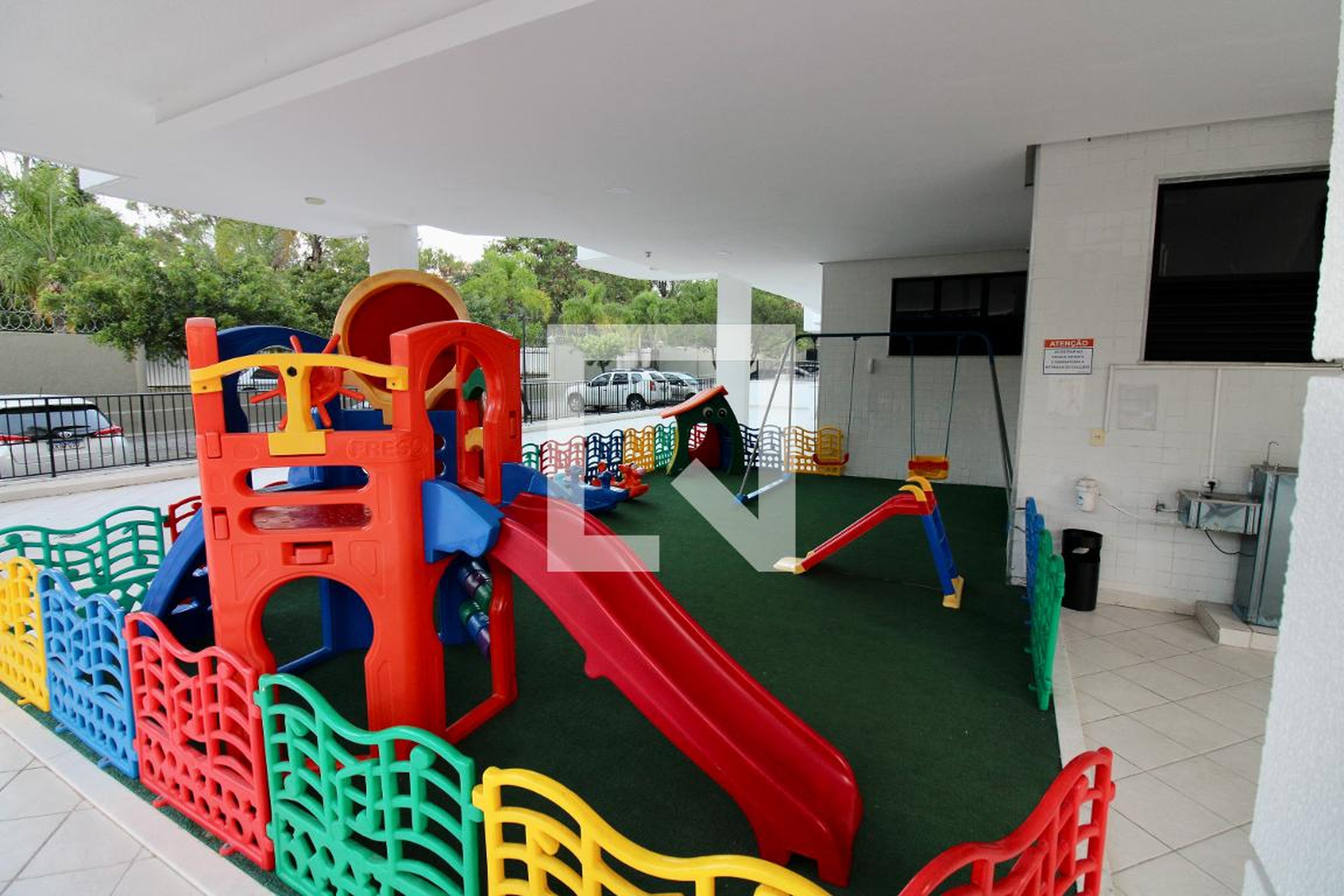 Playground - Residencial San Remo