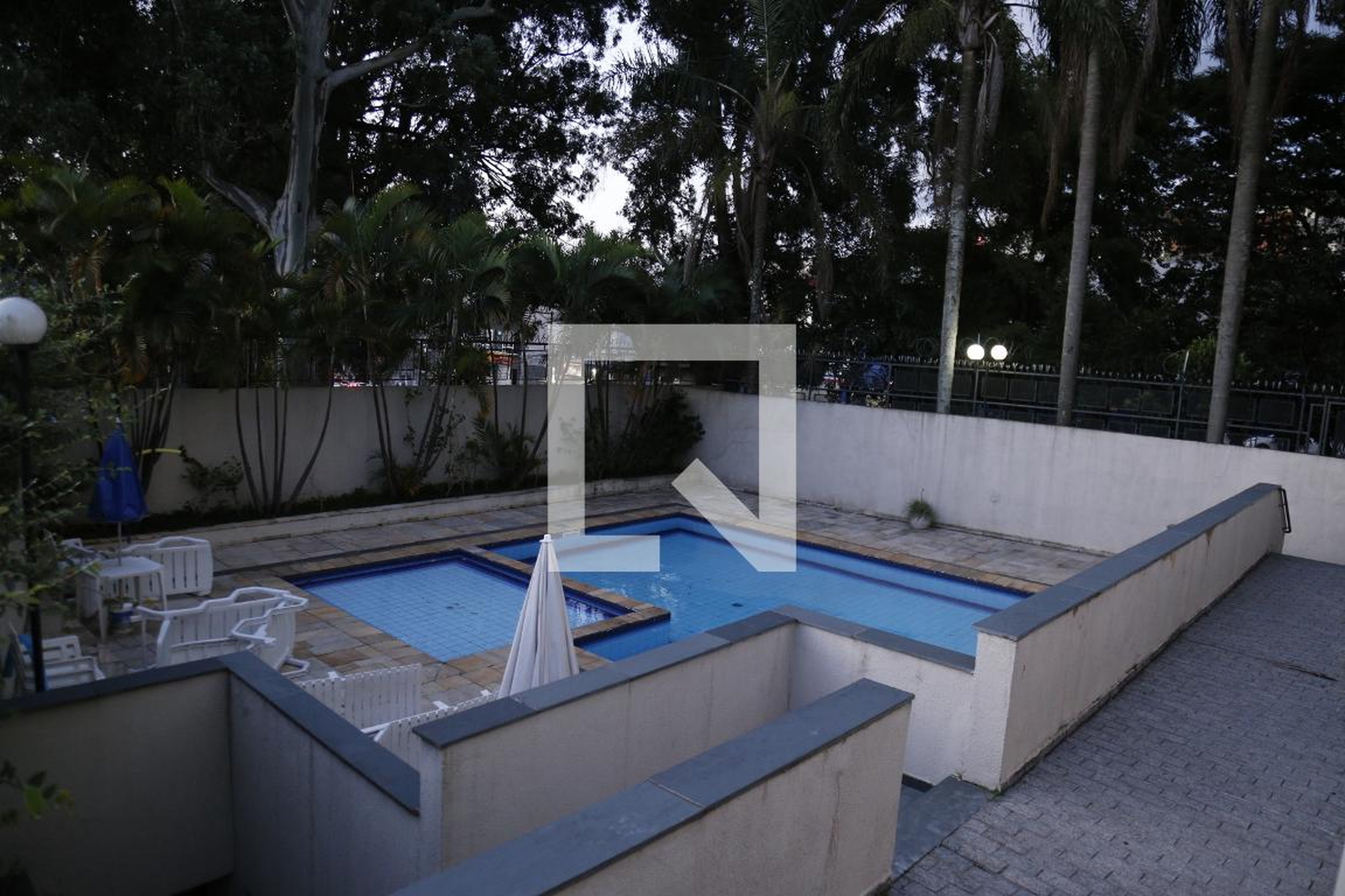 Piscina - City América