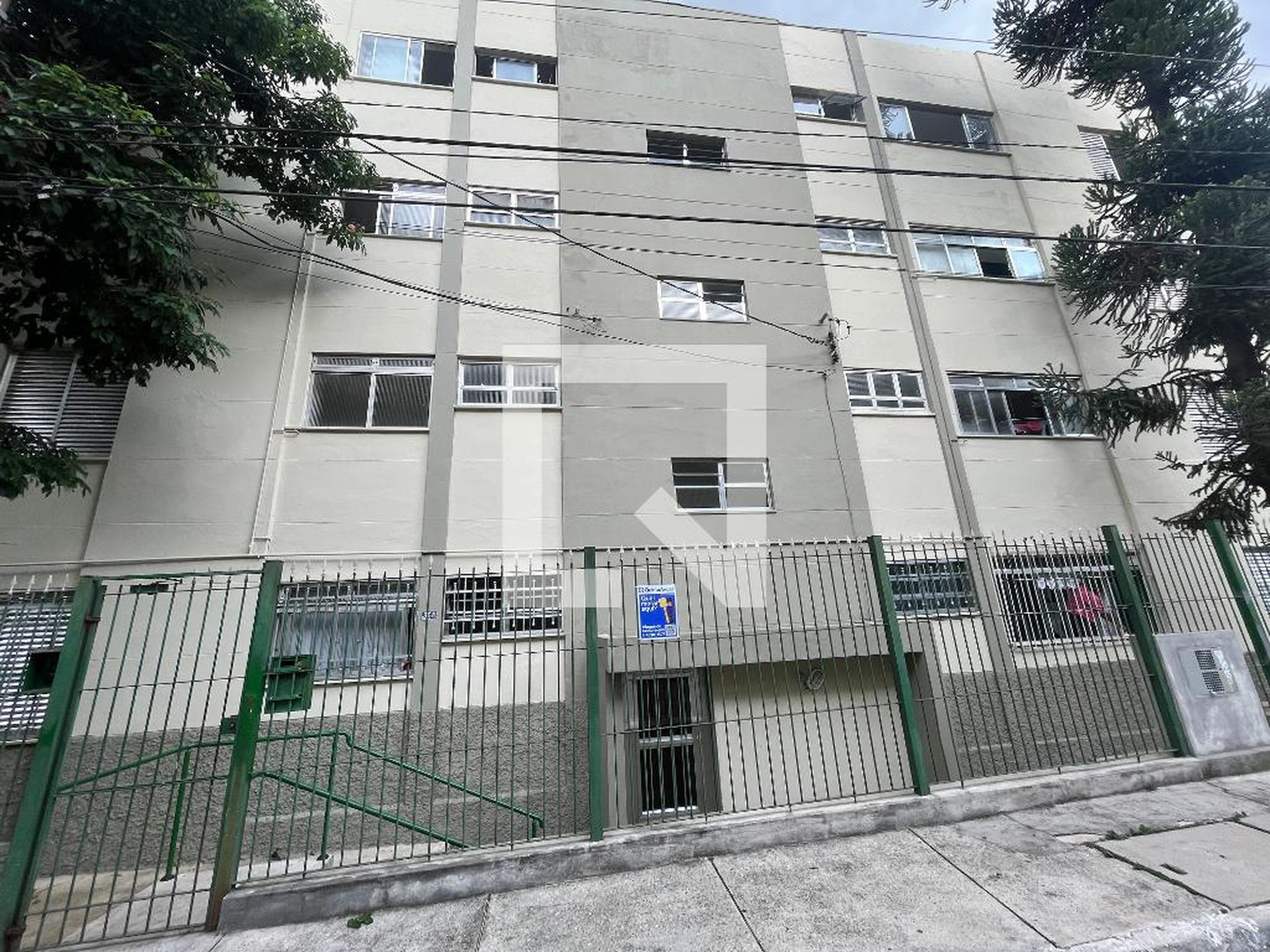 Fachada do Prédio