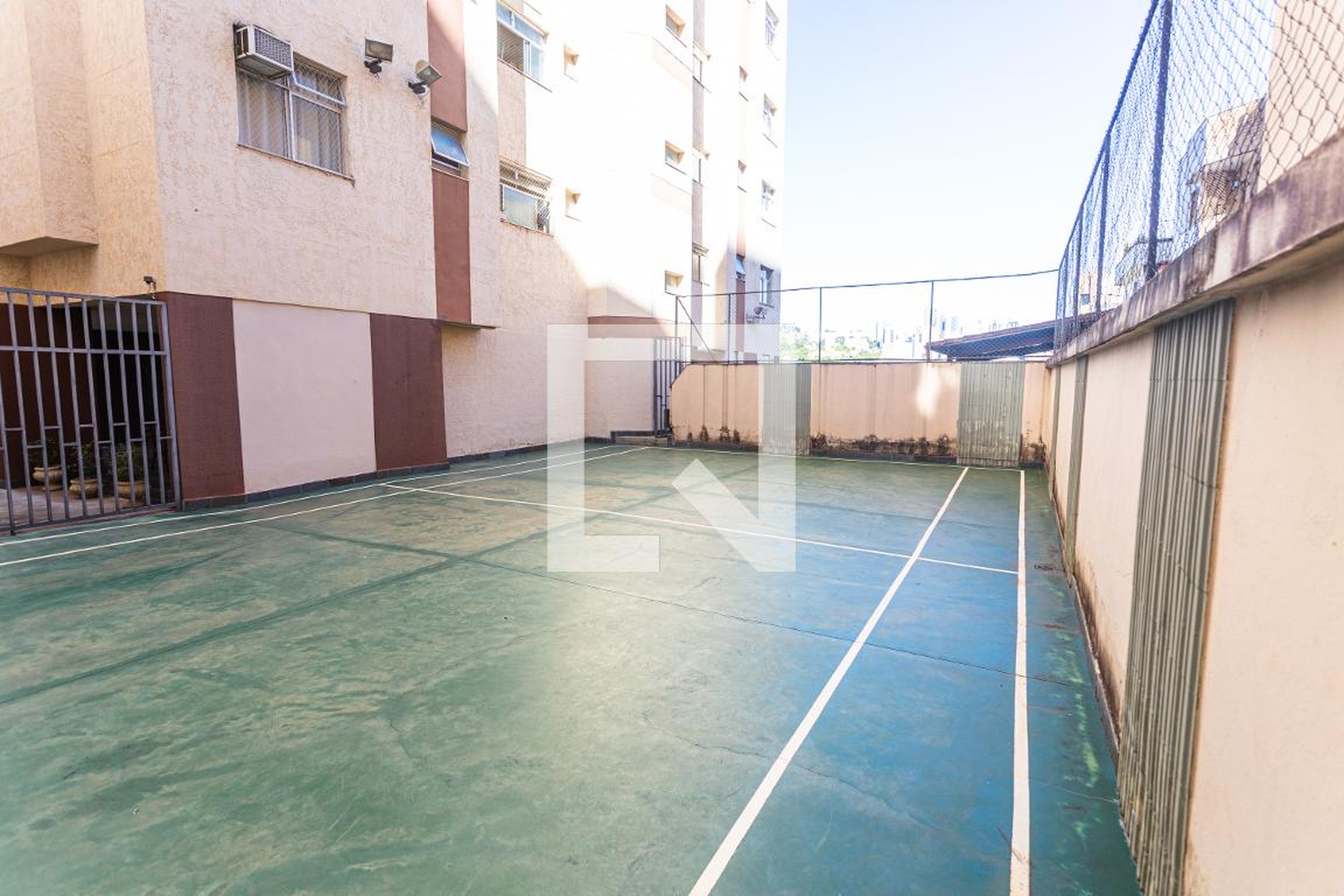 Quadra Esportiva - 