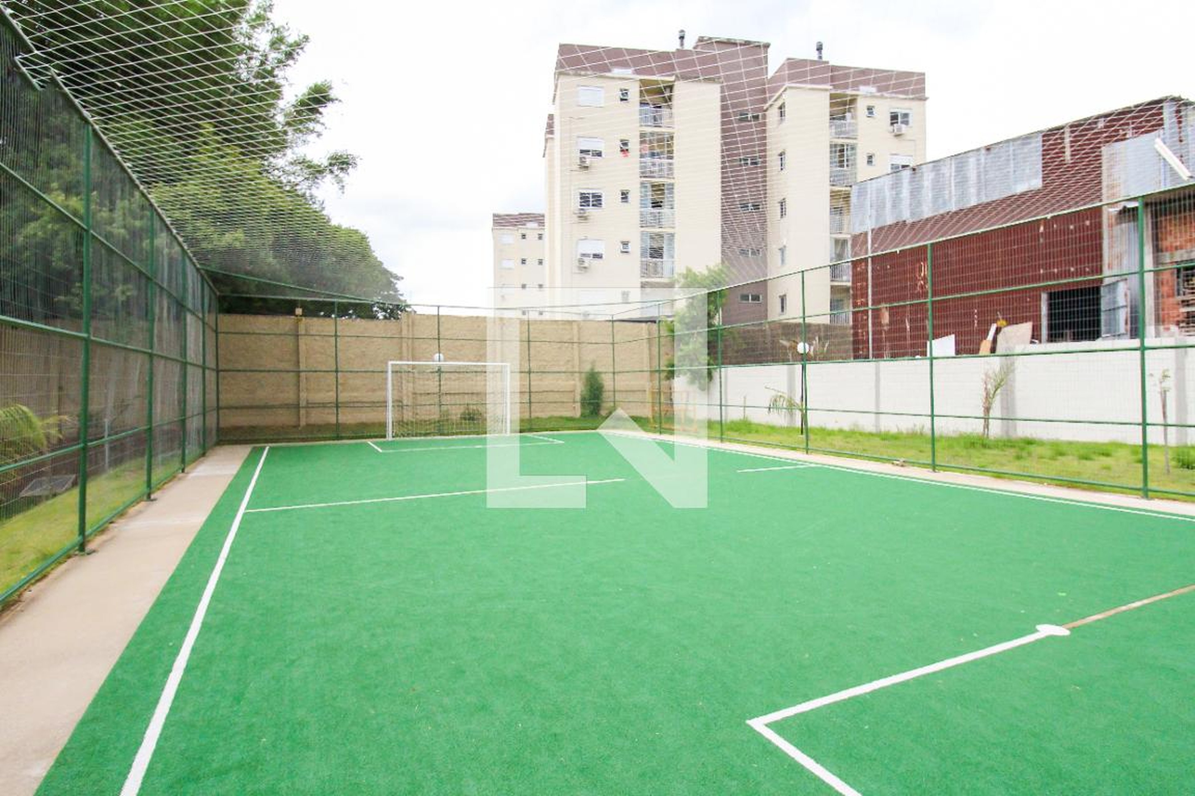 Quadra Esportiva - RESIDENCIAL PORTO ITAPUÃ