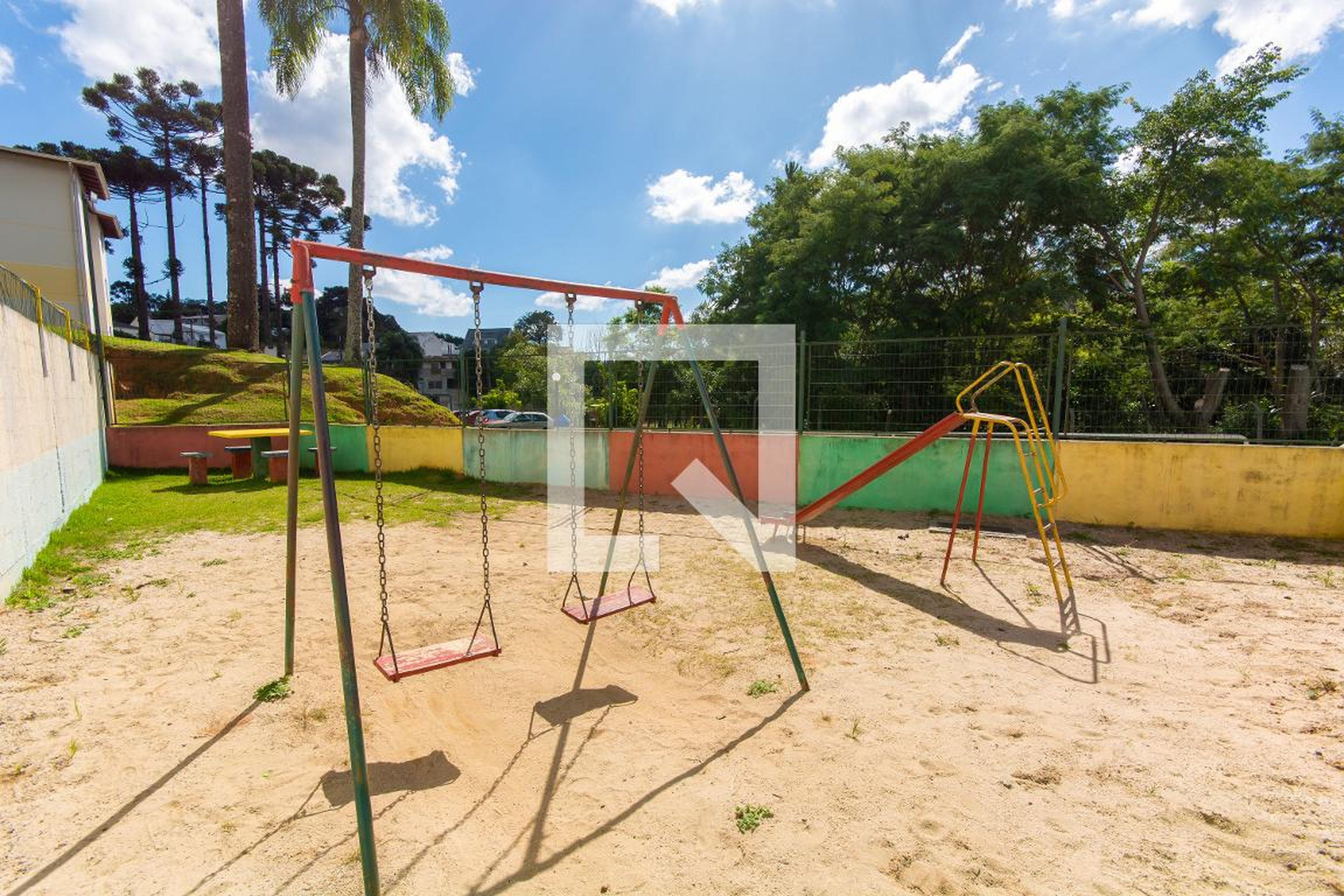 Playground - Residencial Floresta Santa Cândida