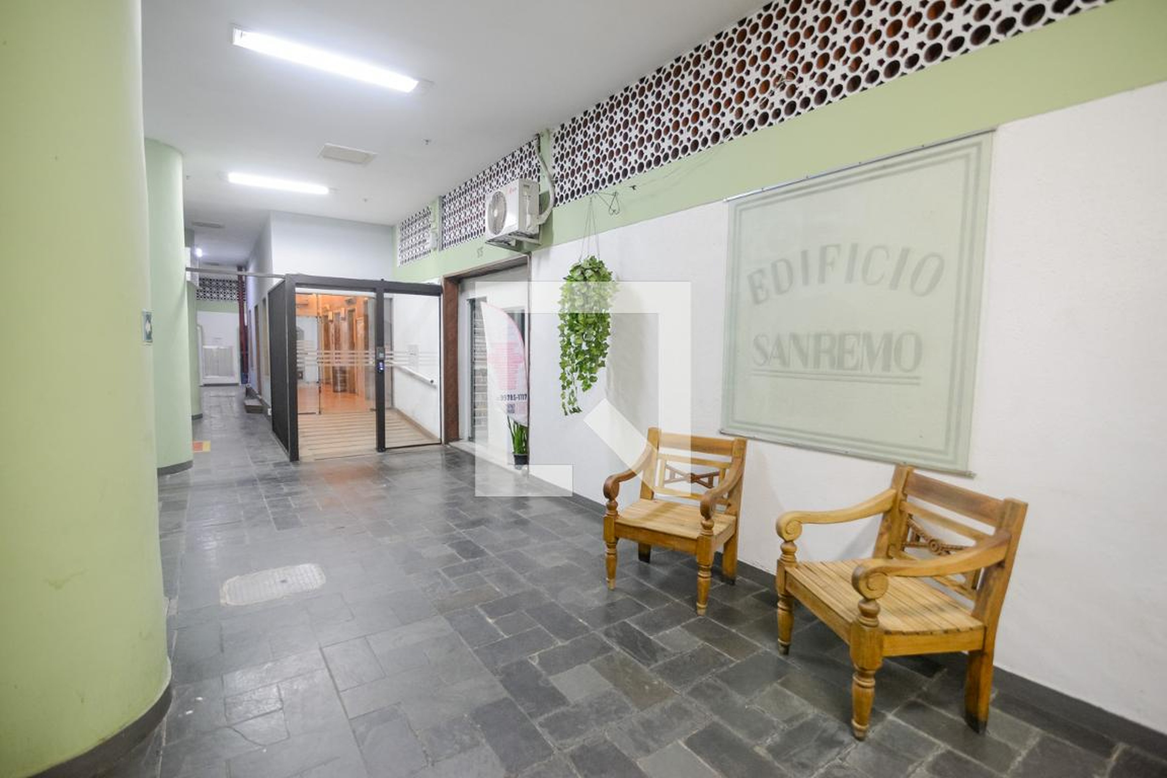 Hall de Entrada - San Remo