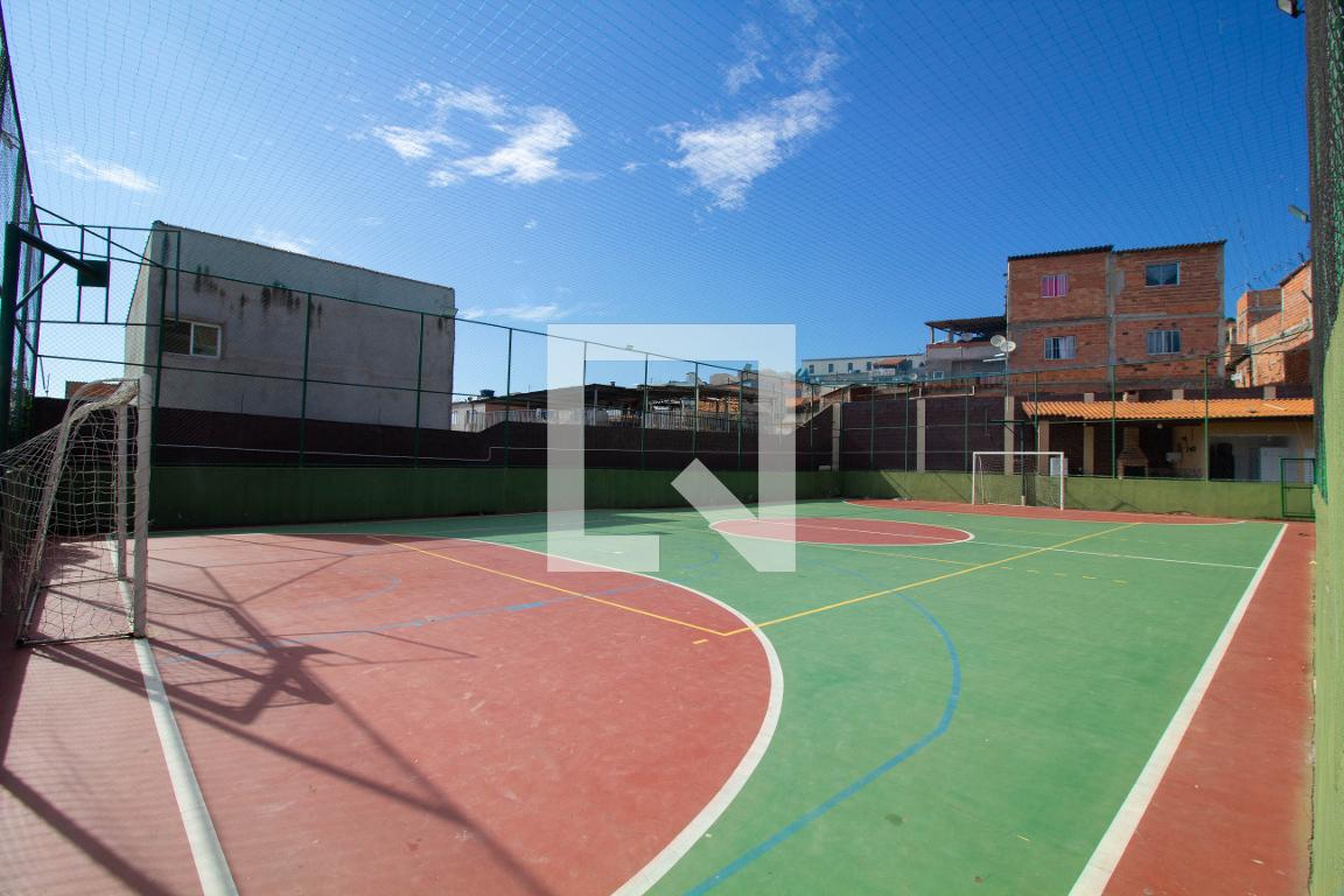 Quadra Esportiva - Residencial Asprom I