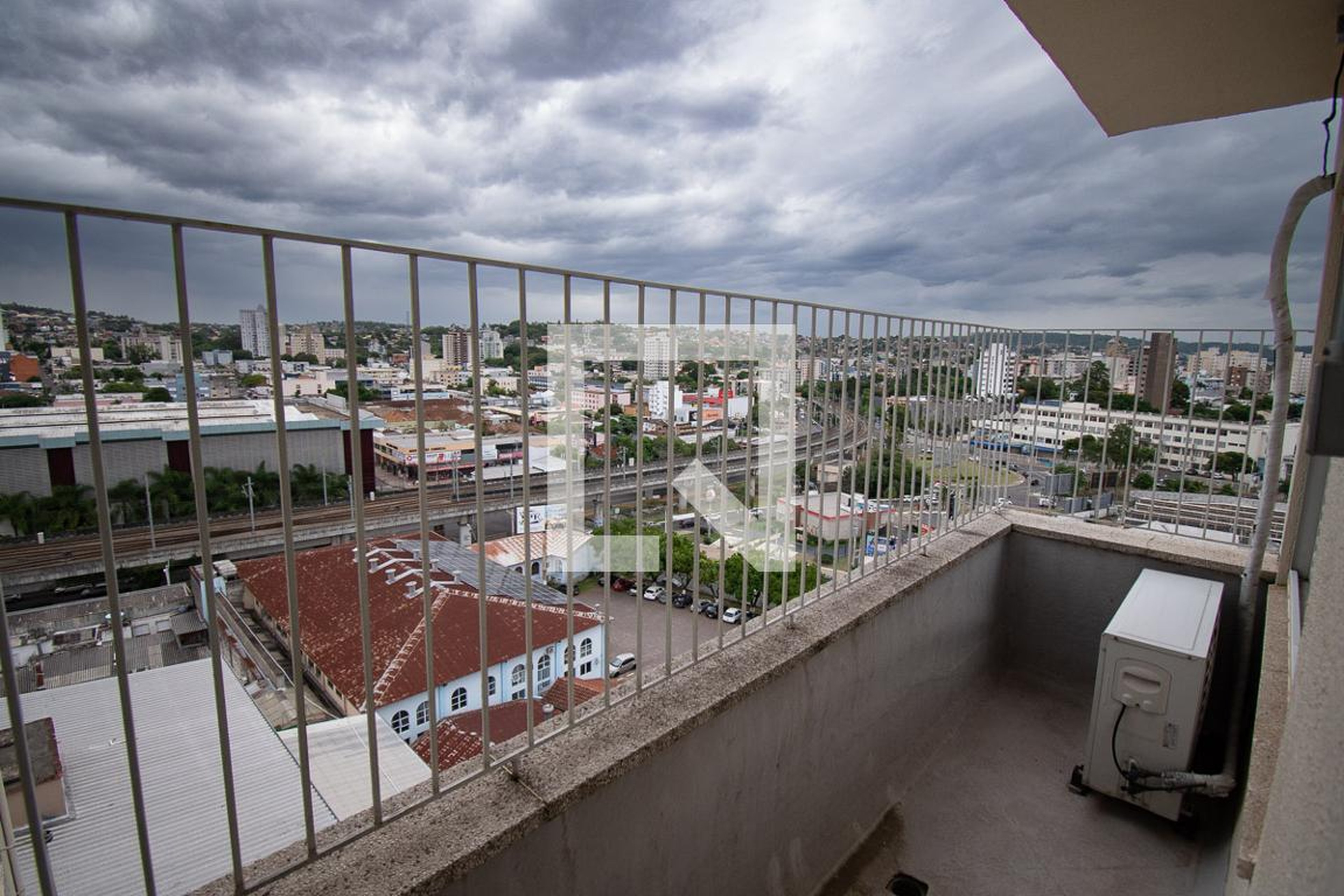 salão de festas - Edifício Jardim Dijon