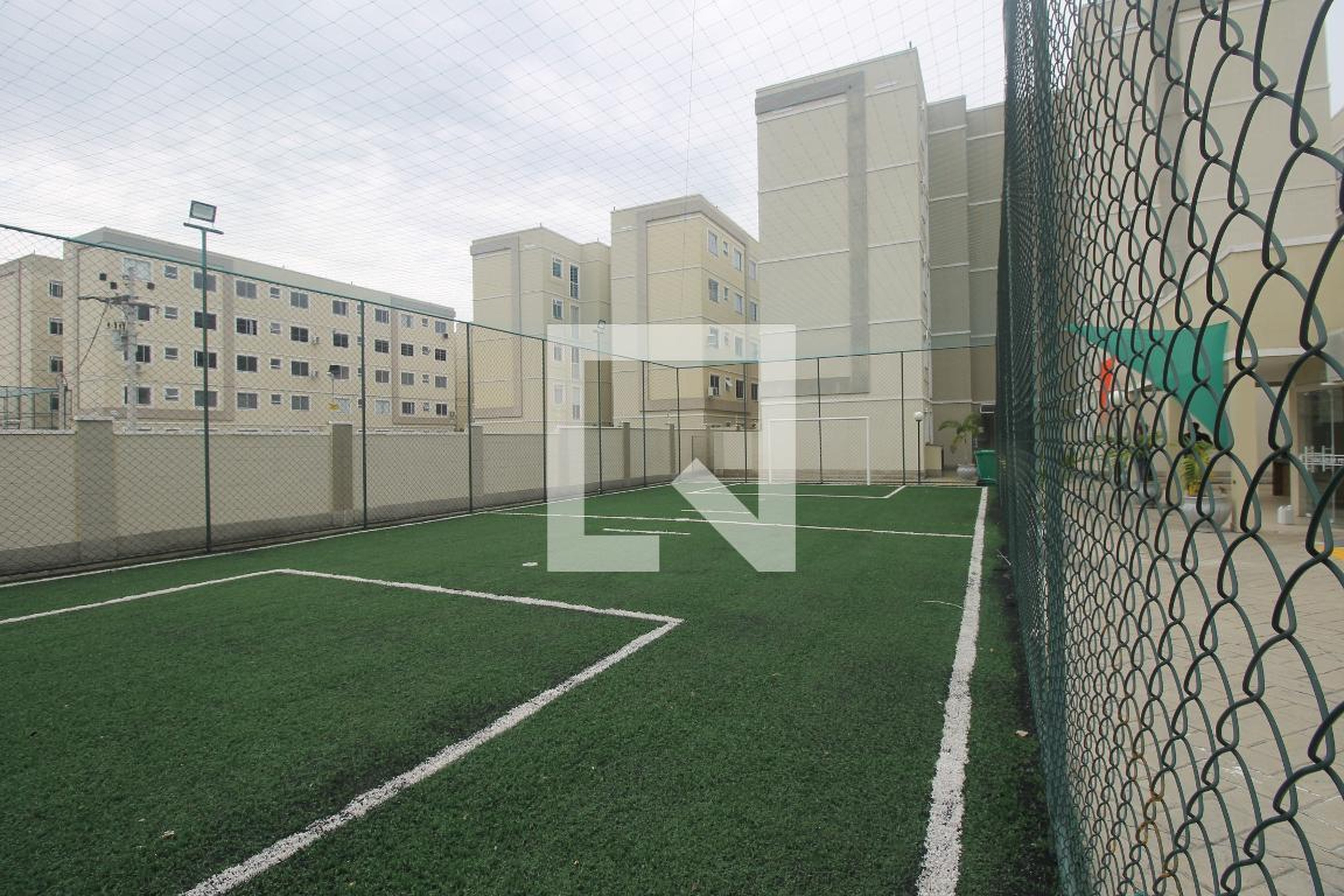 Quadra Esportiva - 