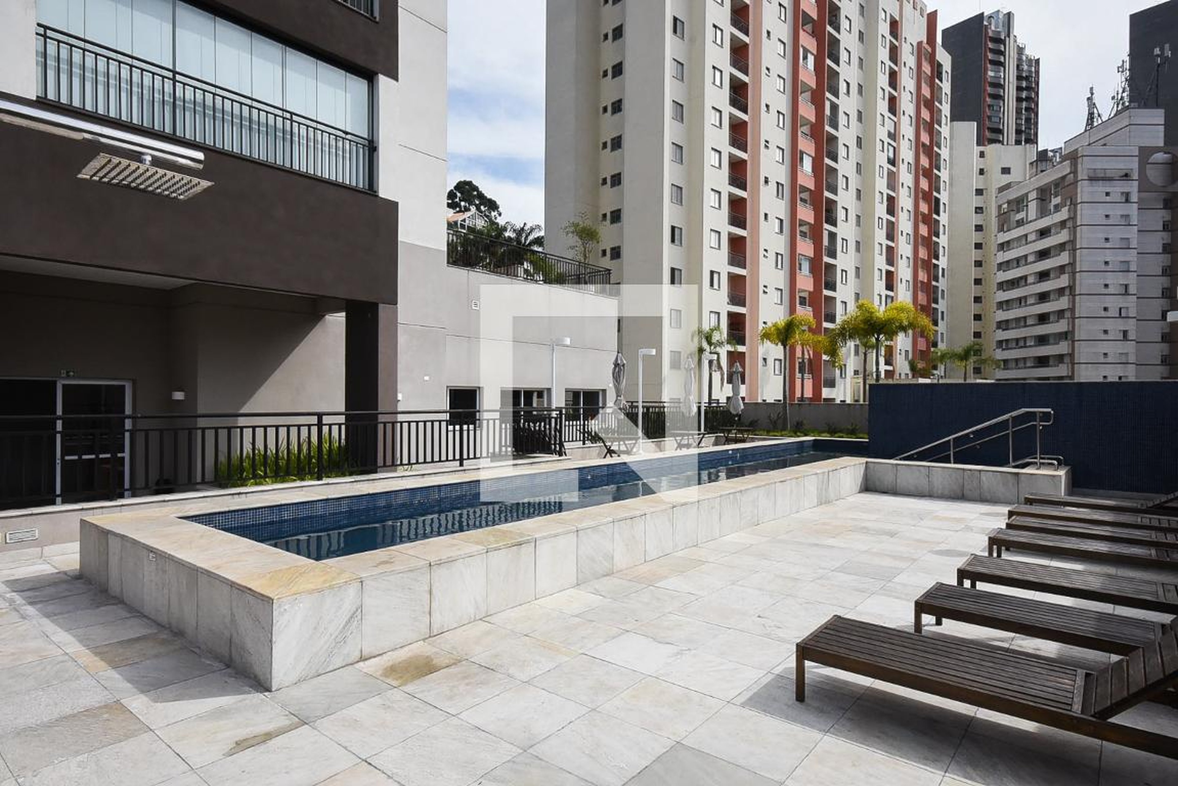 Piscina - Ideal Panamby