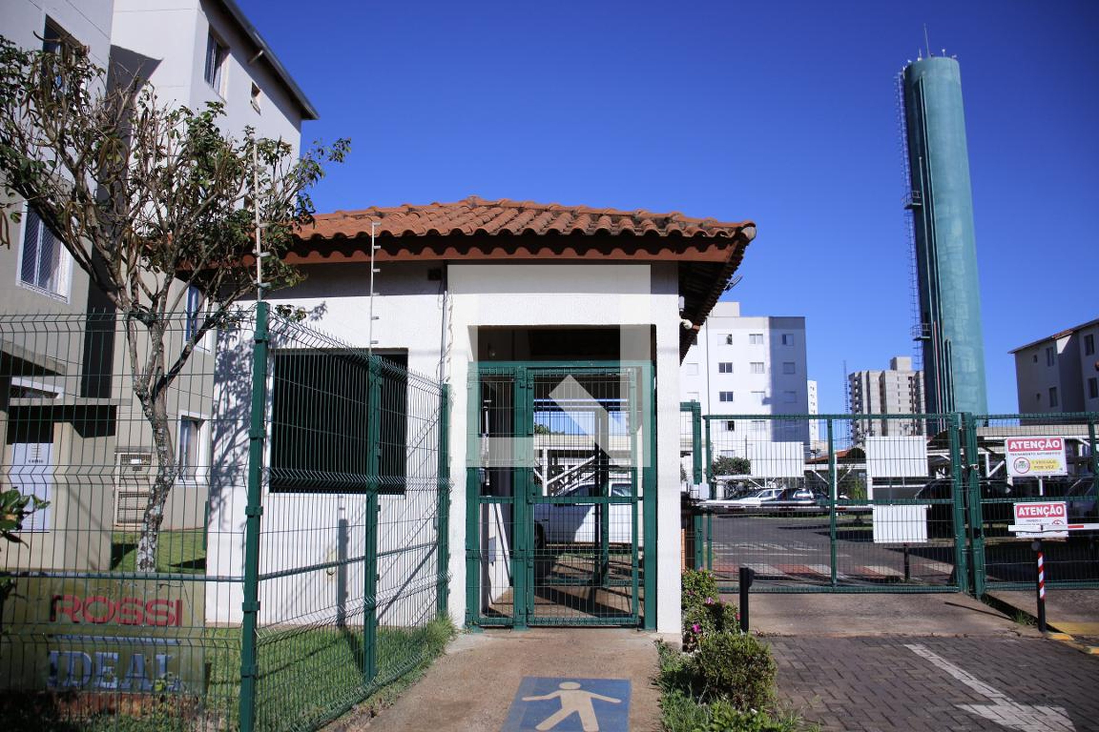 Fachada do Prédio