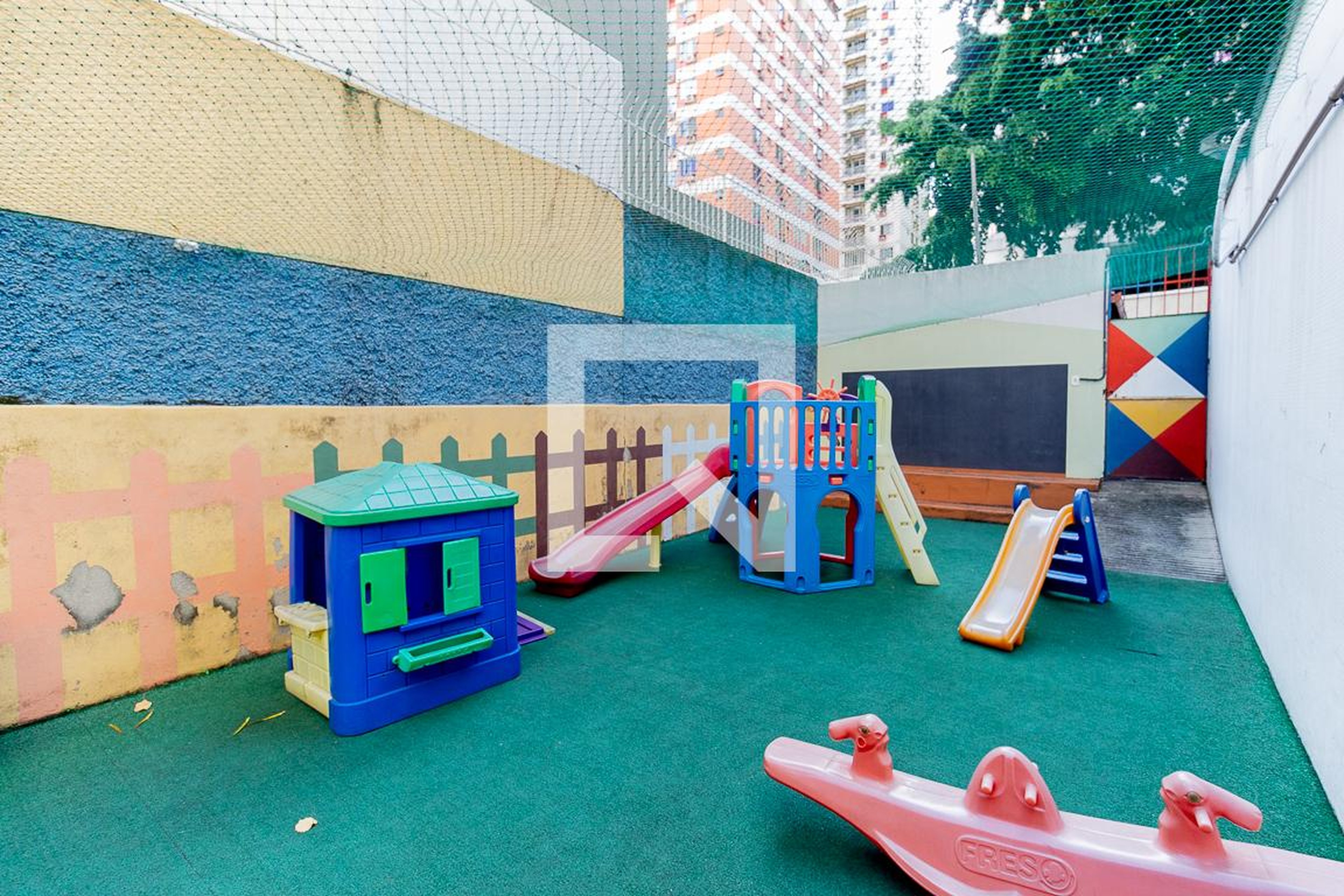 Playground - Edifício Prestígio