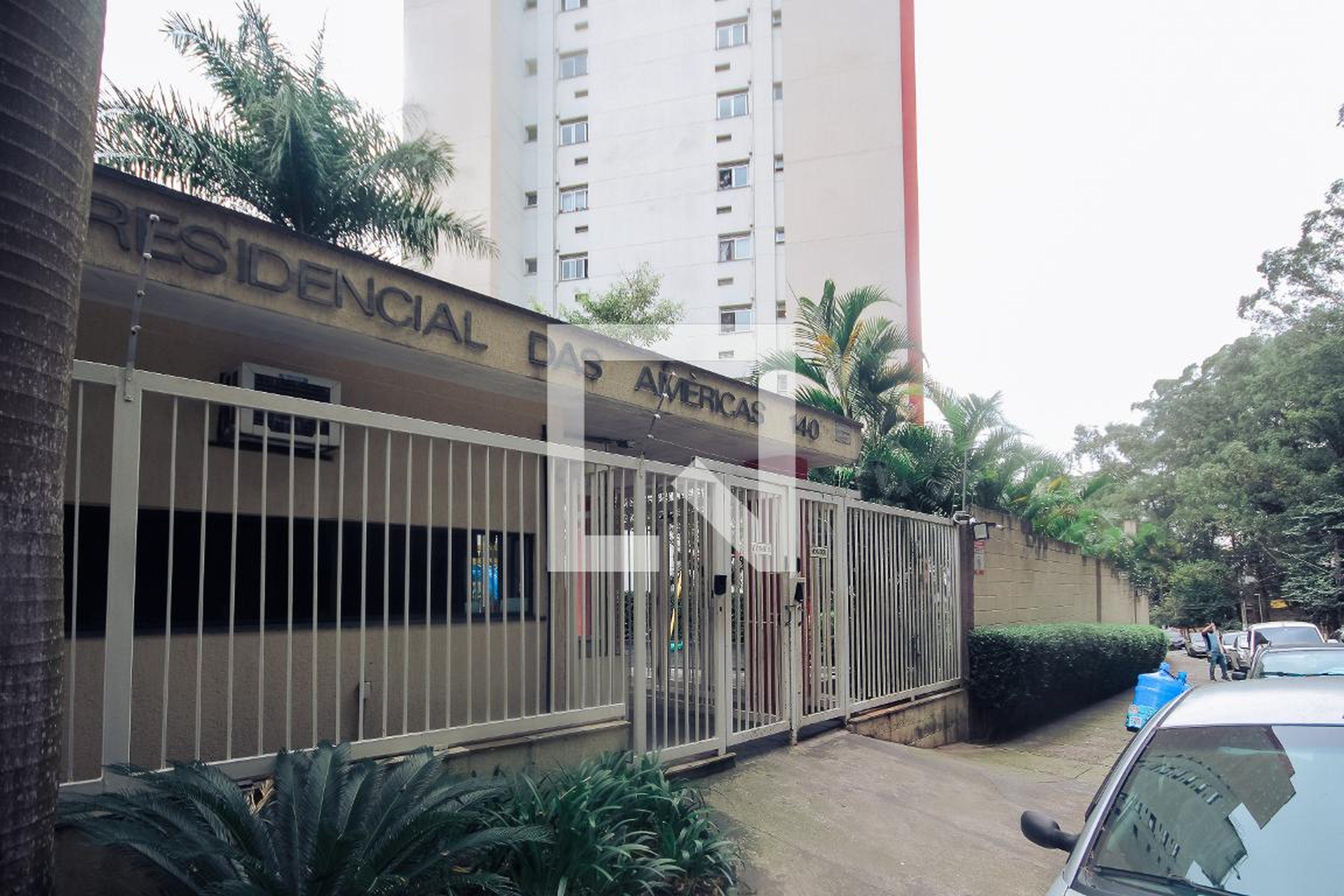 Portaria - Residencial Das Américas