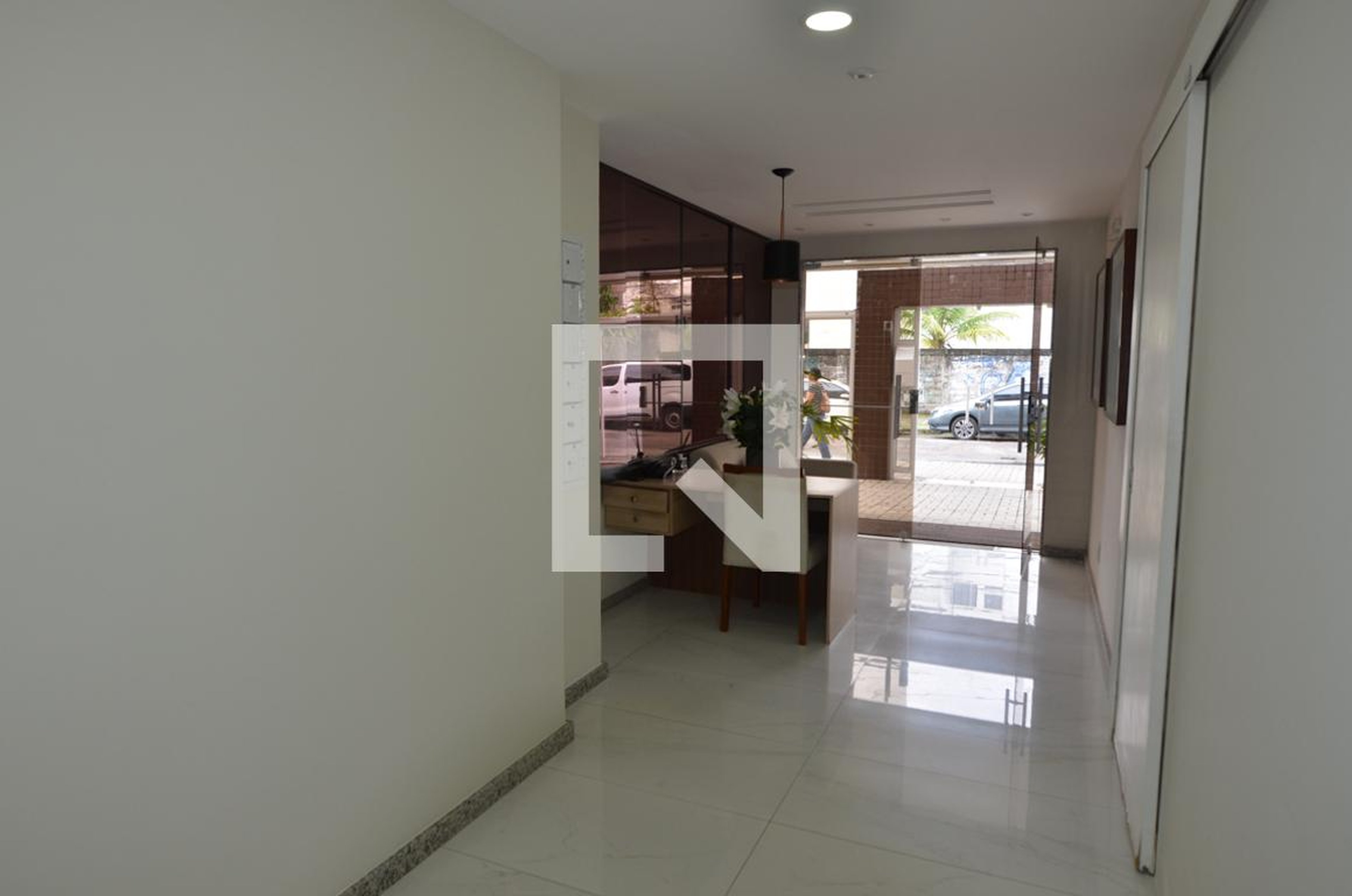 Hall - Residencial Lima