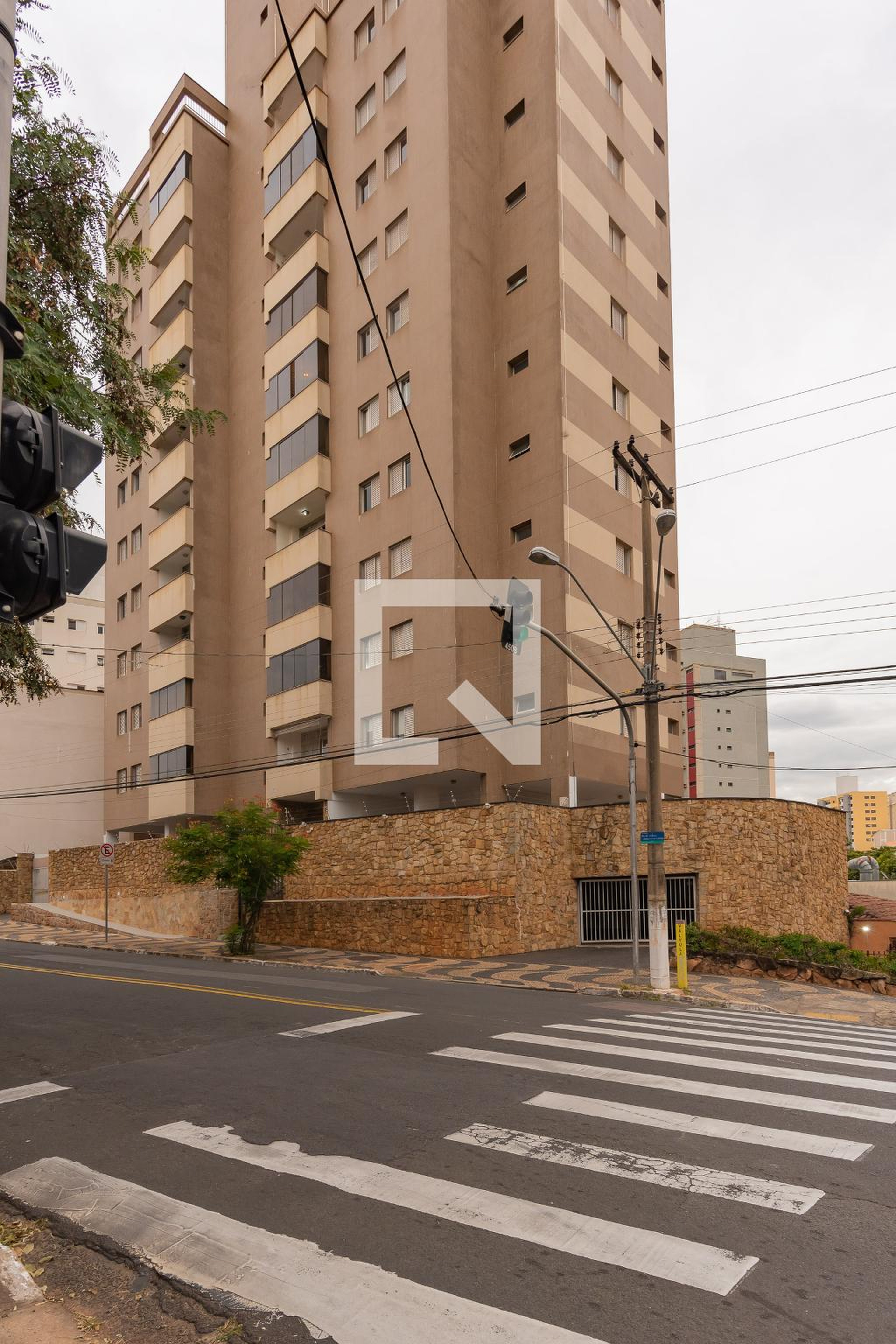 Fachada do Prédio