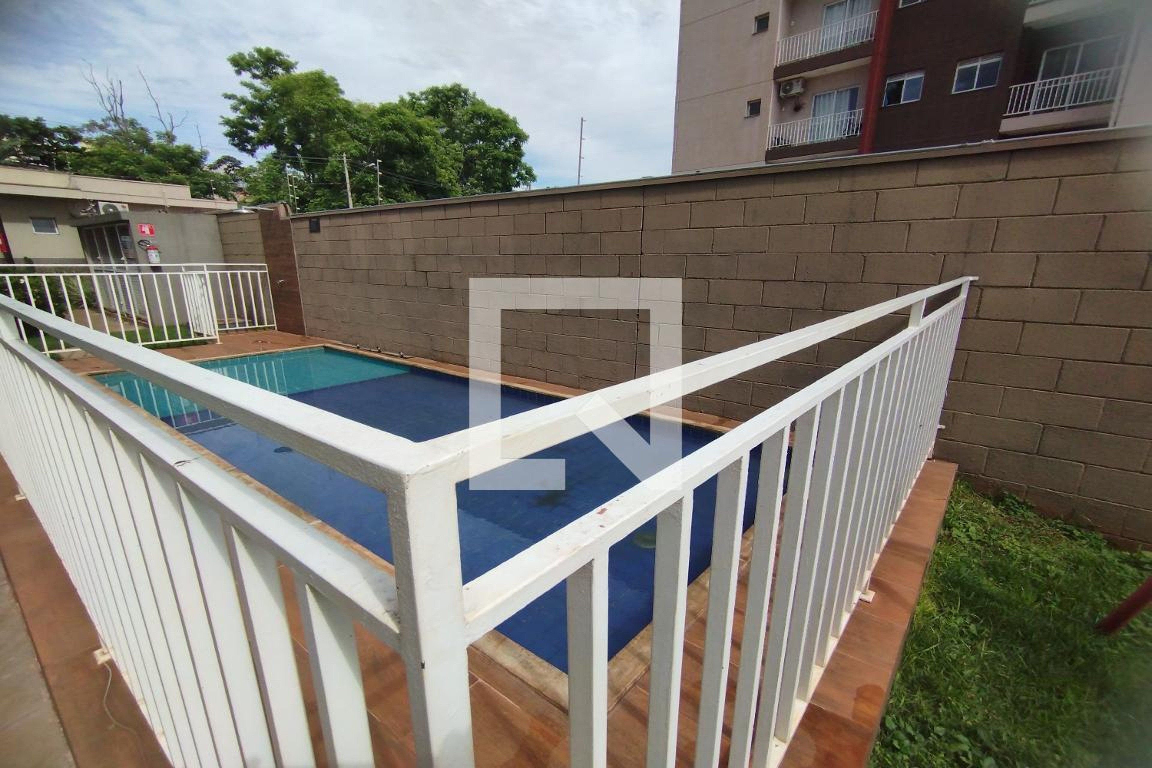 Piscina - Residencial Infinyti