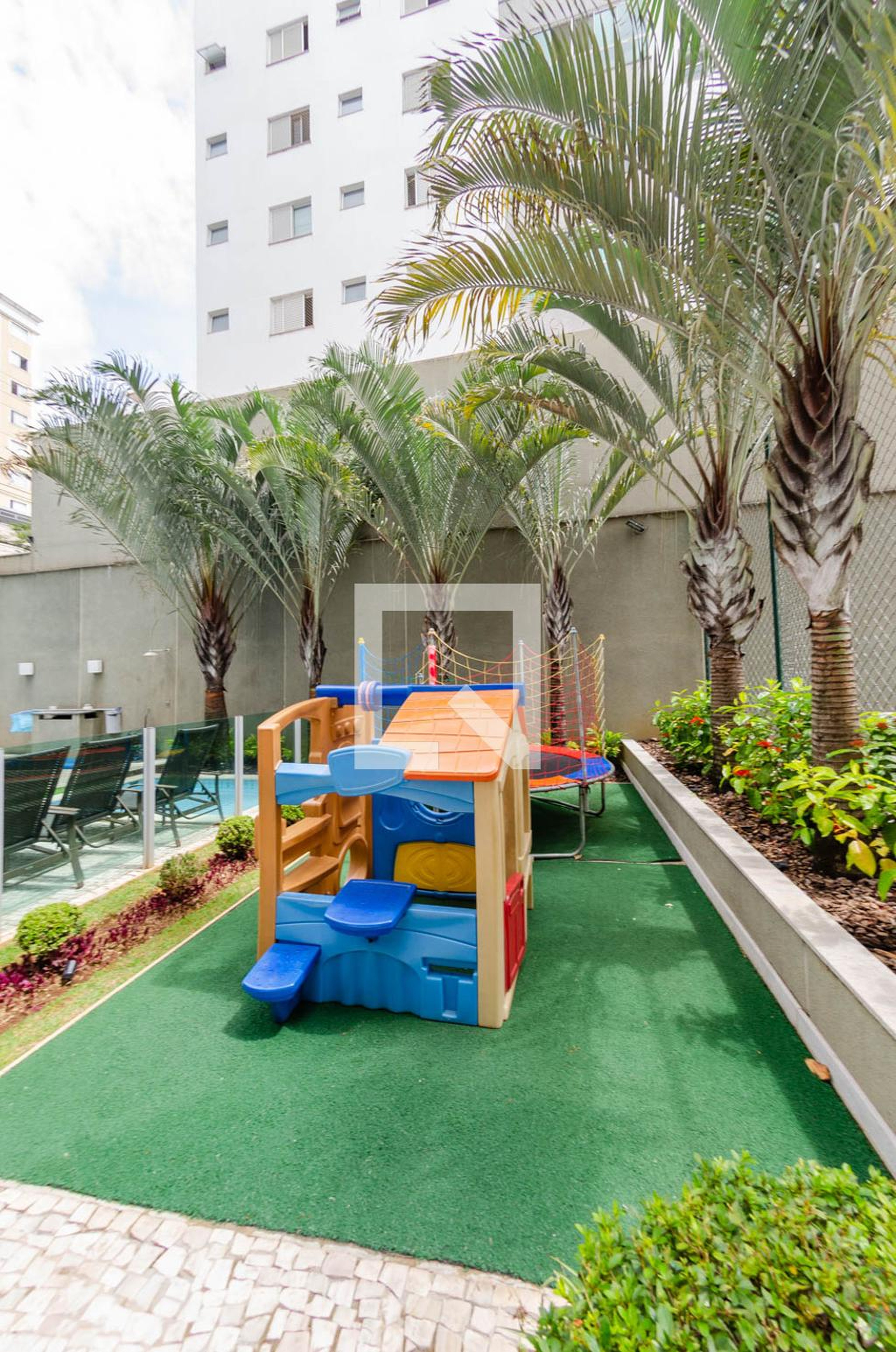 Playground - Edifício Naples