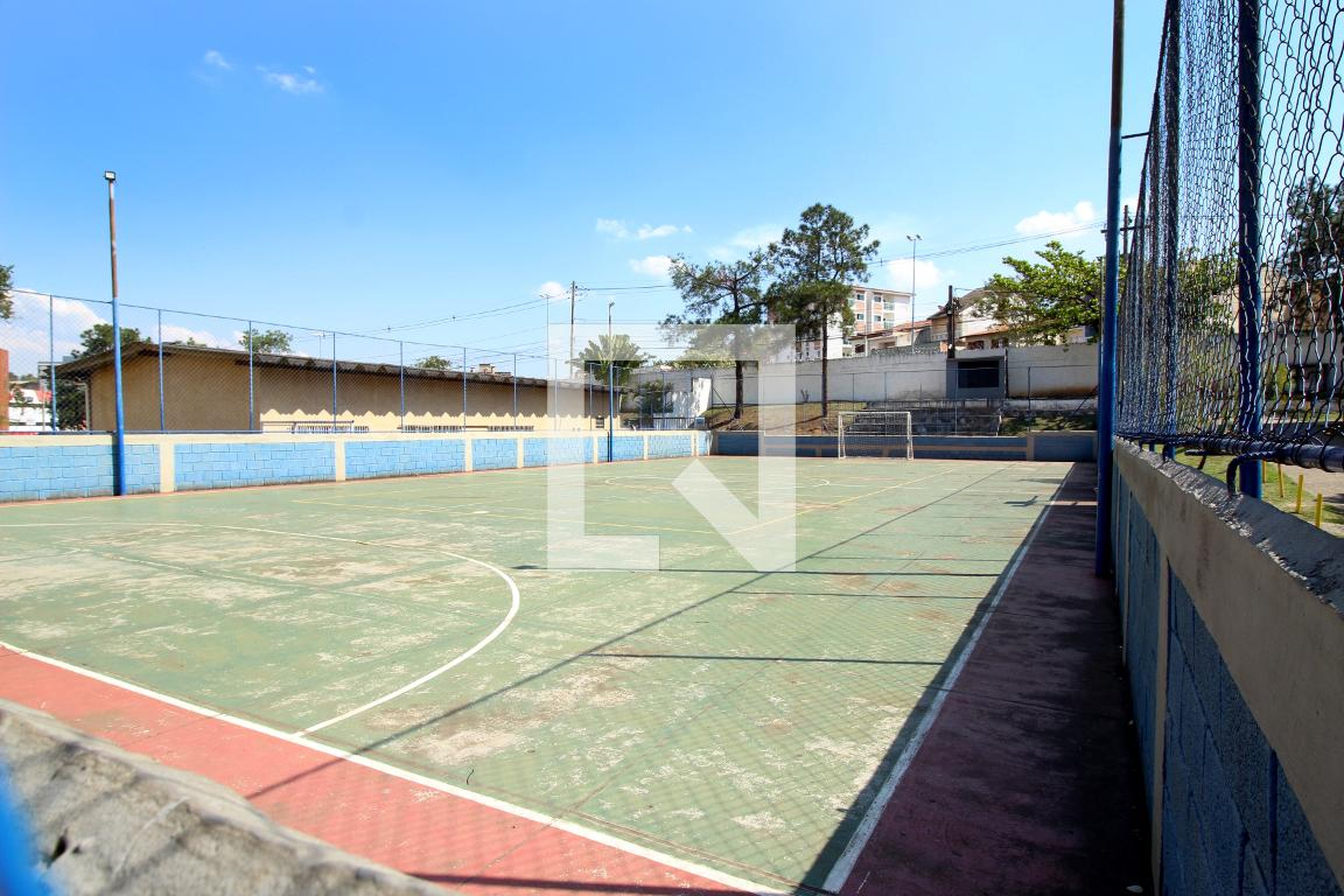 Quadra Esportiva - Planalto