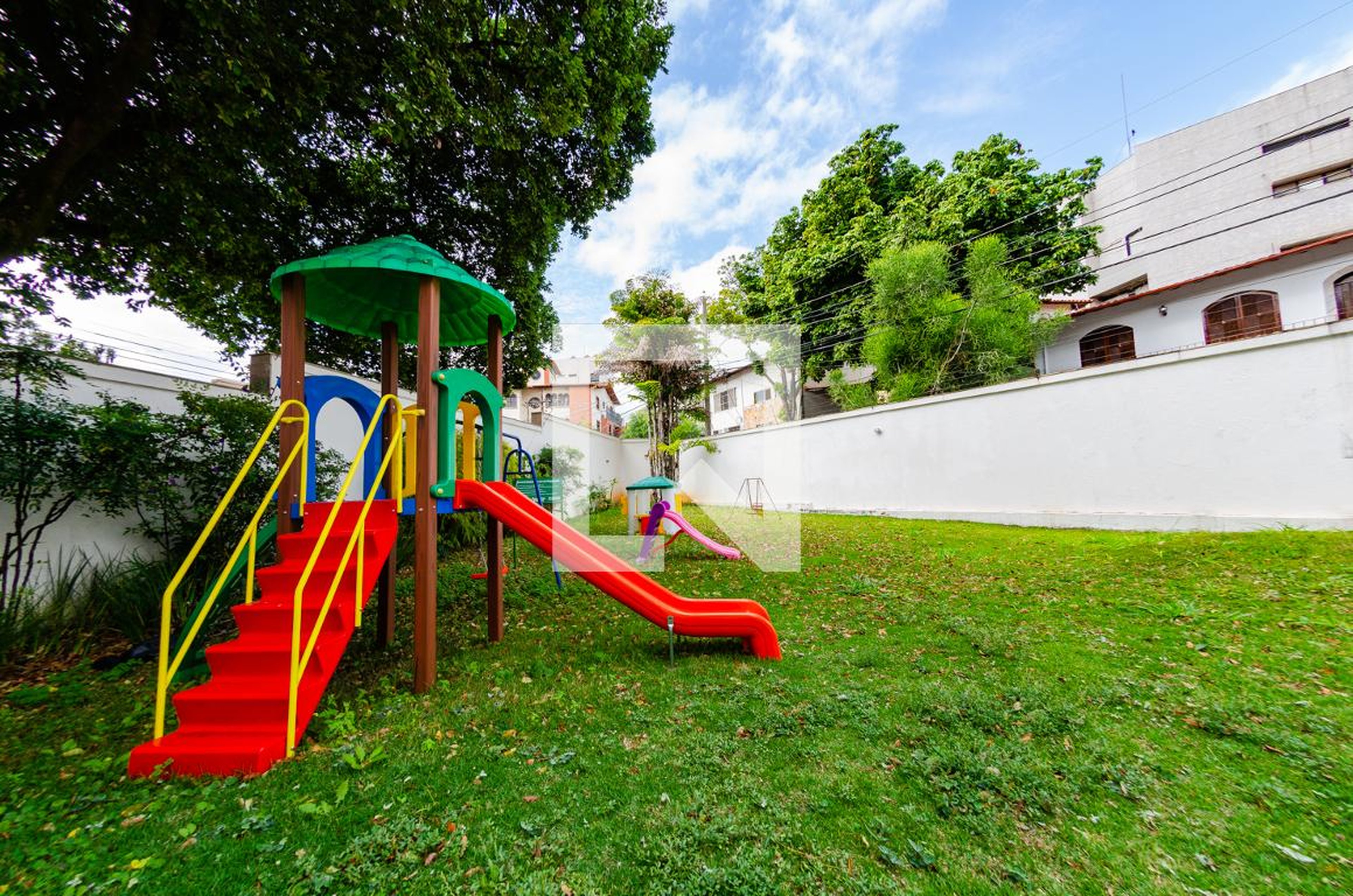 Playground - Edifício Portal da Serra