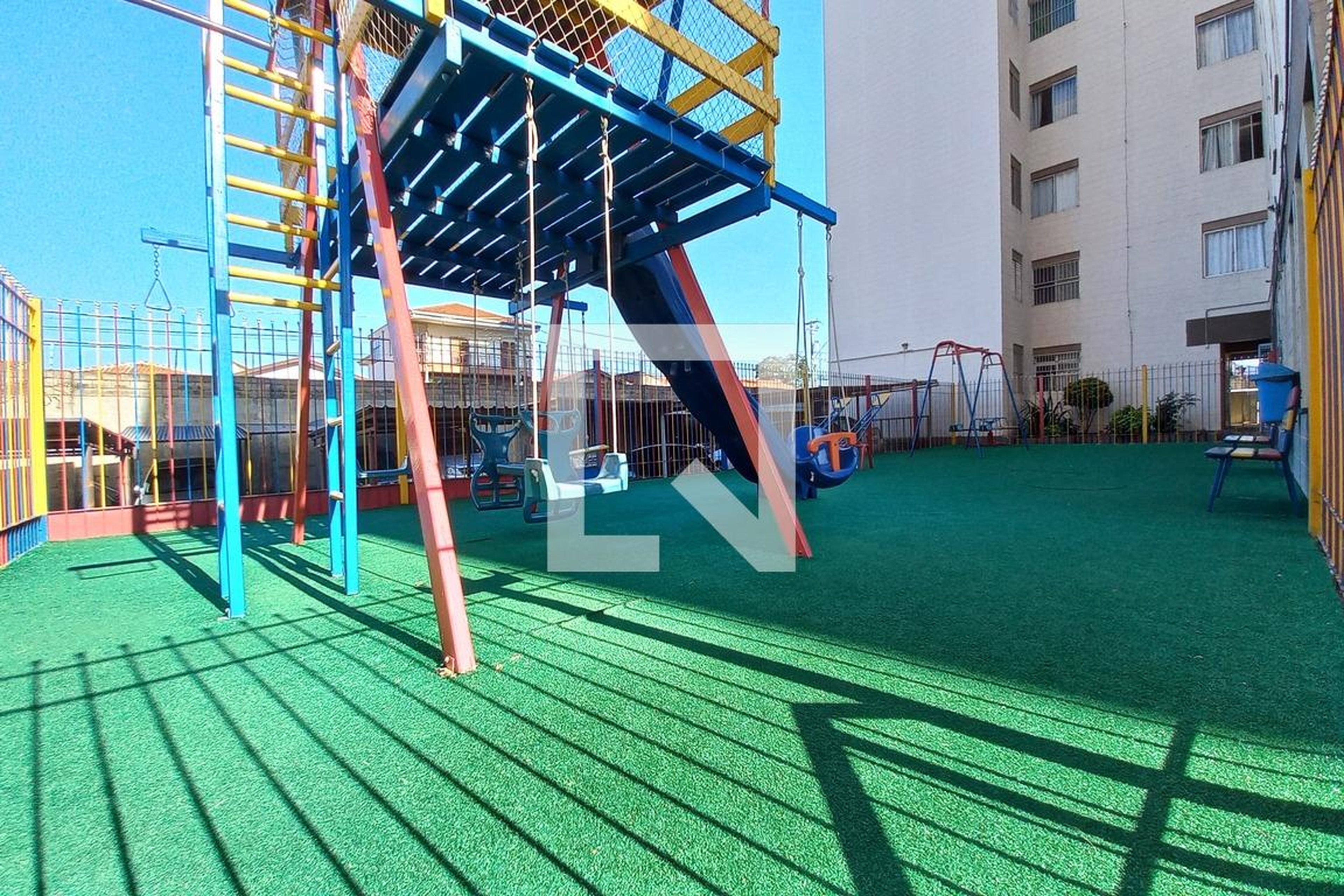 Área comum - Playground