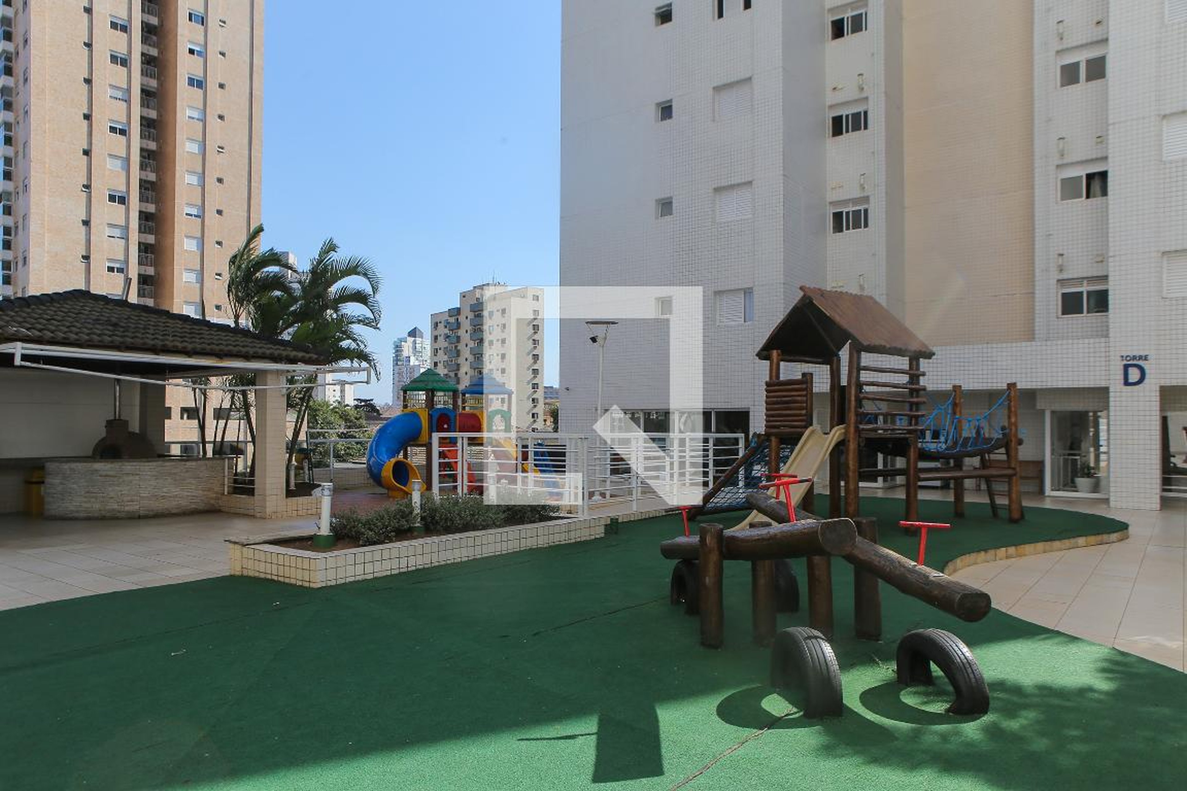 Playground - Residencial Vila Marina