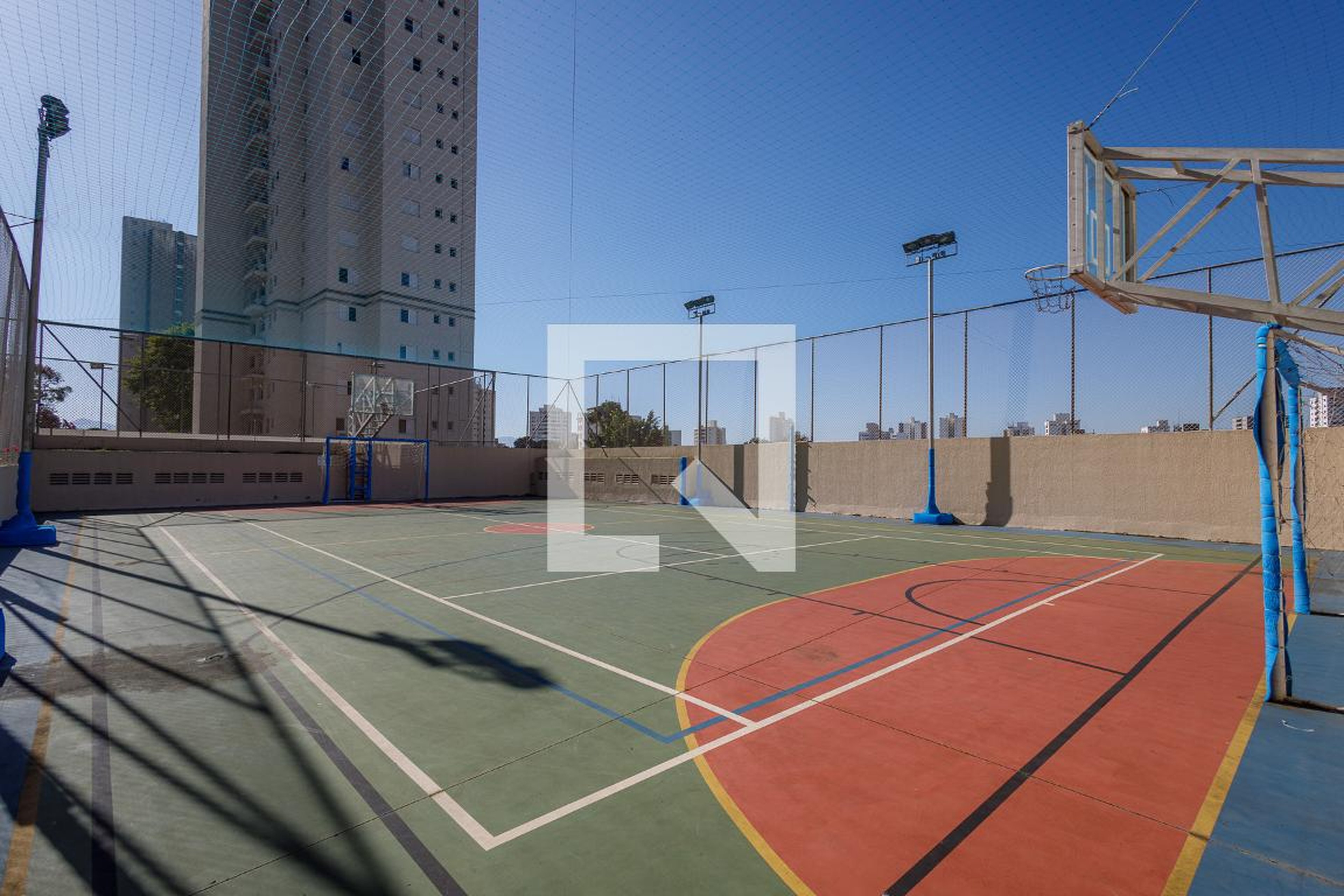 Quadra Esportiva - Residencial Green Tower