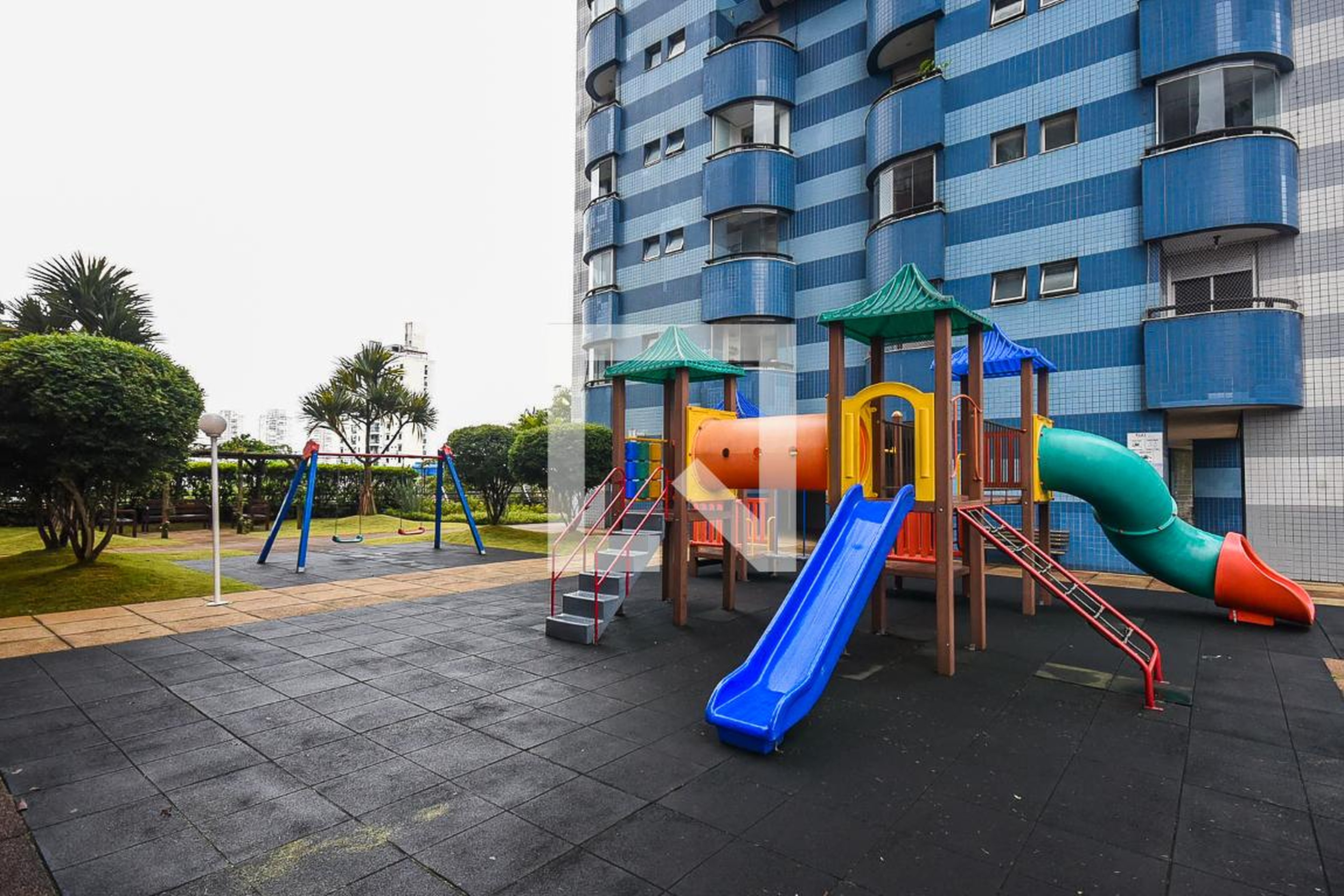 Playground - QUINTAS DO MORUMBI