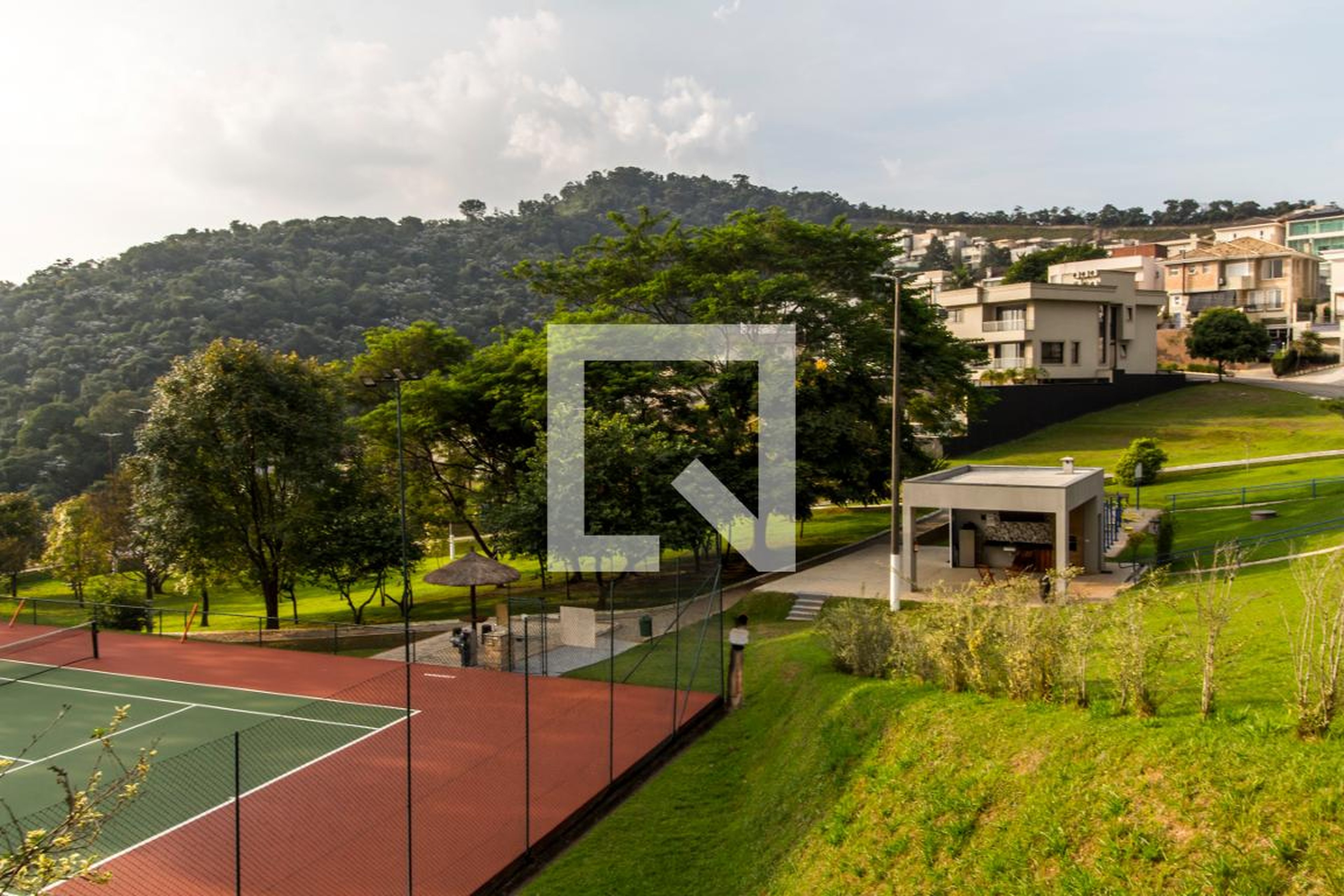 Quadra Esportiva - Residencial Valville I