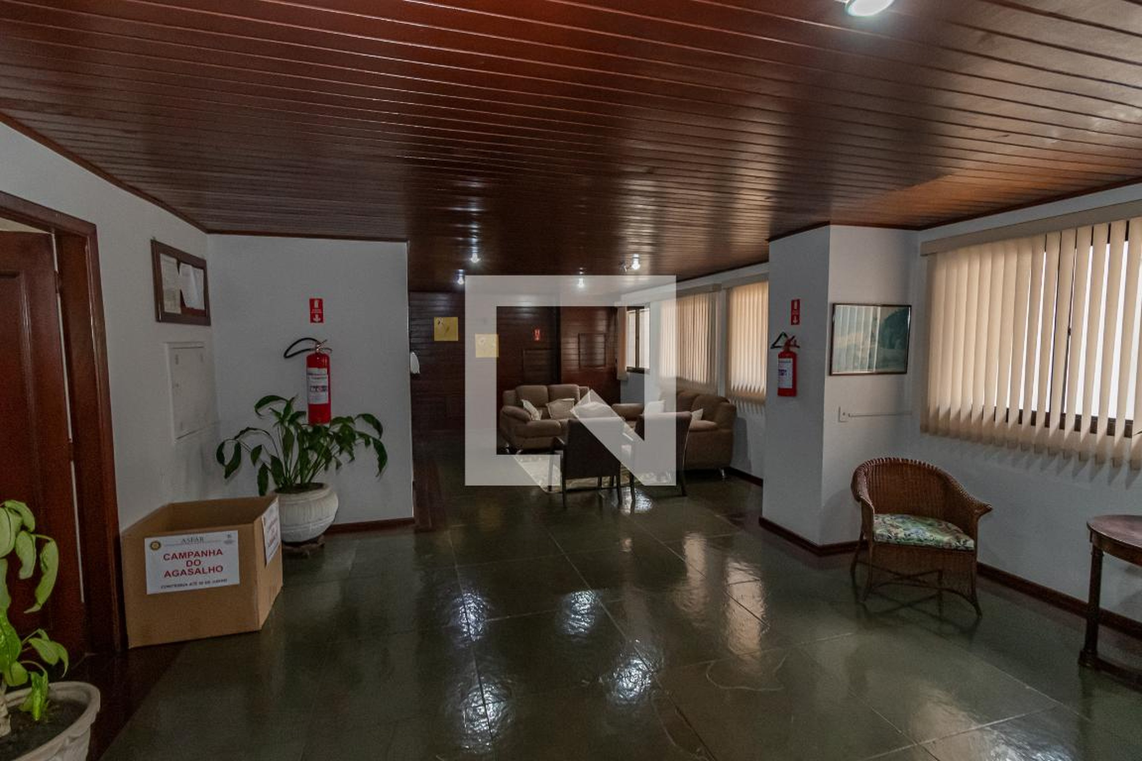 Hall de entrada - 