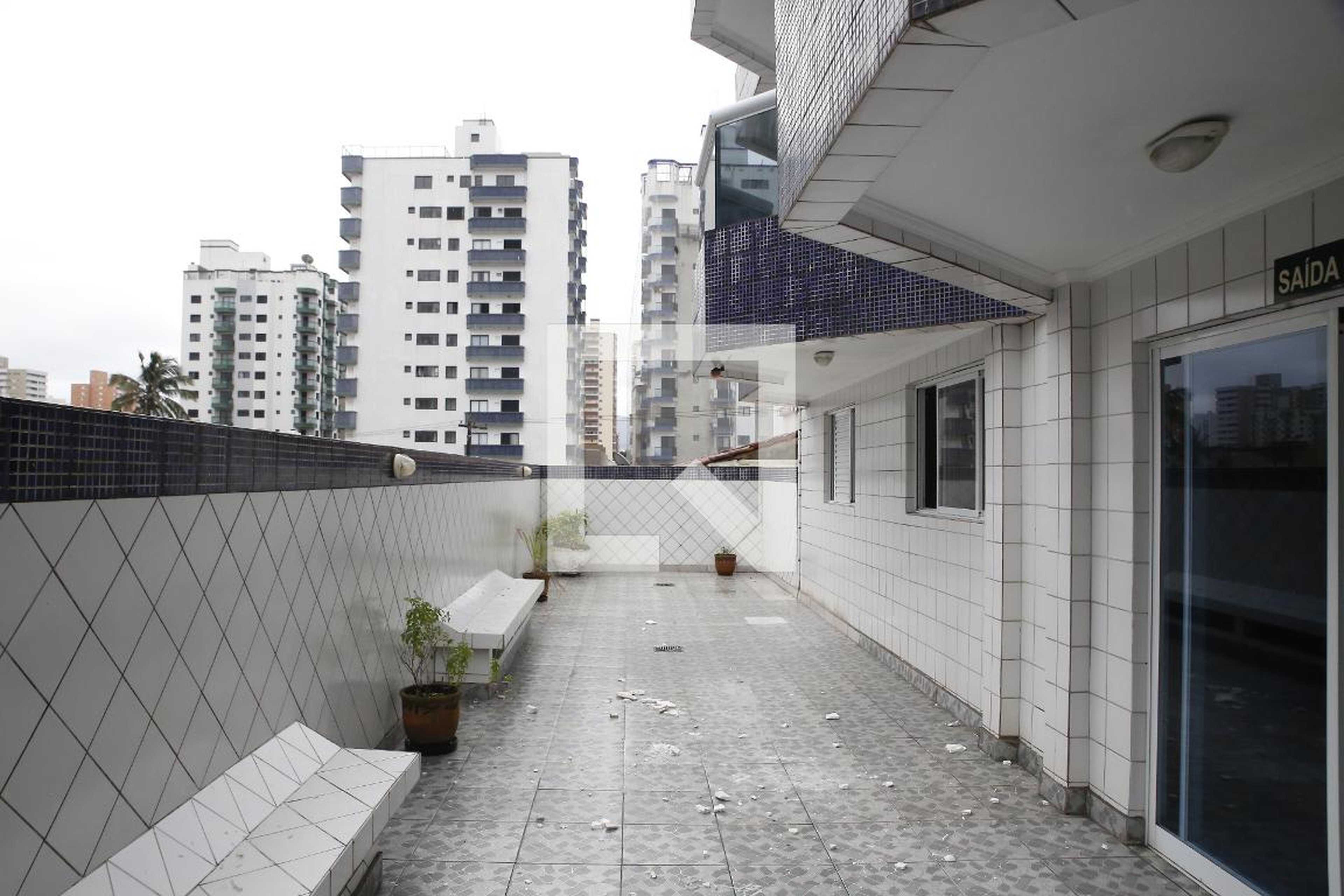 Área comum - Residencial Rio D'Ouro VIII