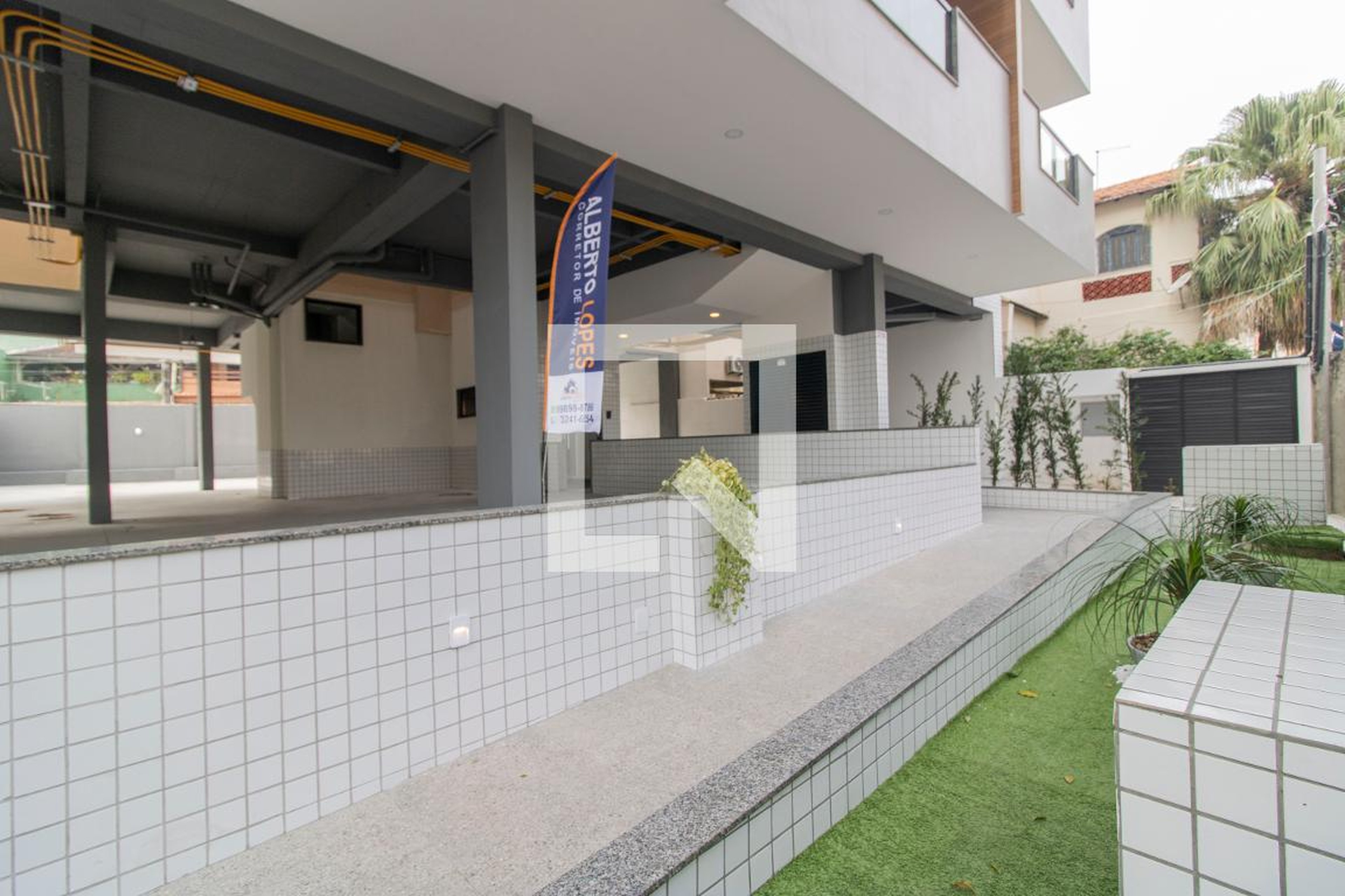 Estacionamento - Residencial Fernandes da Fonseca