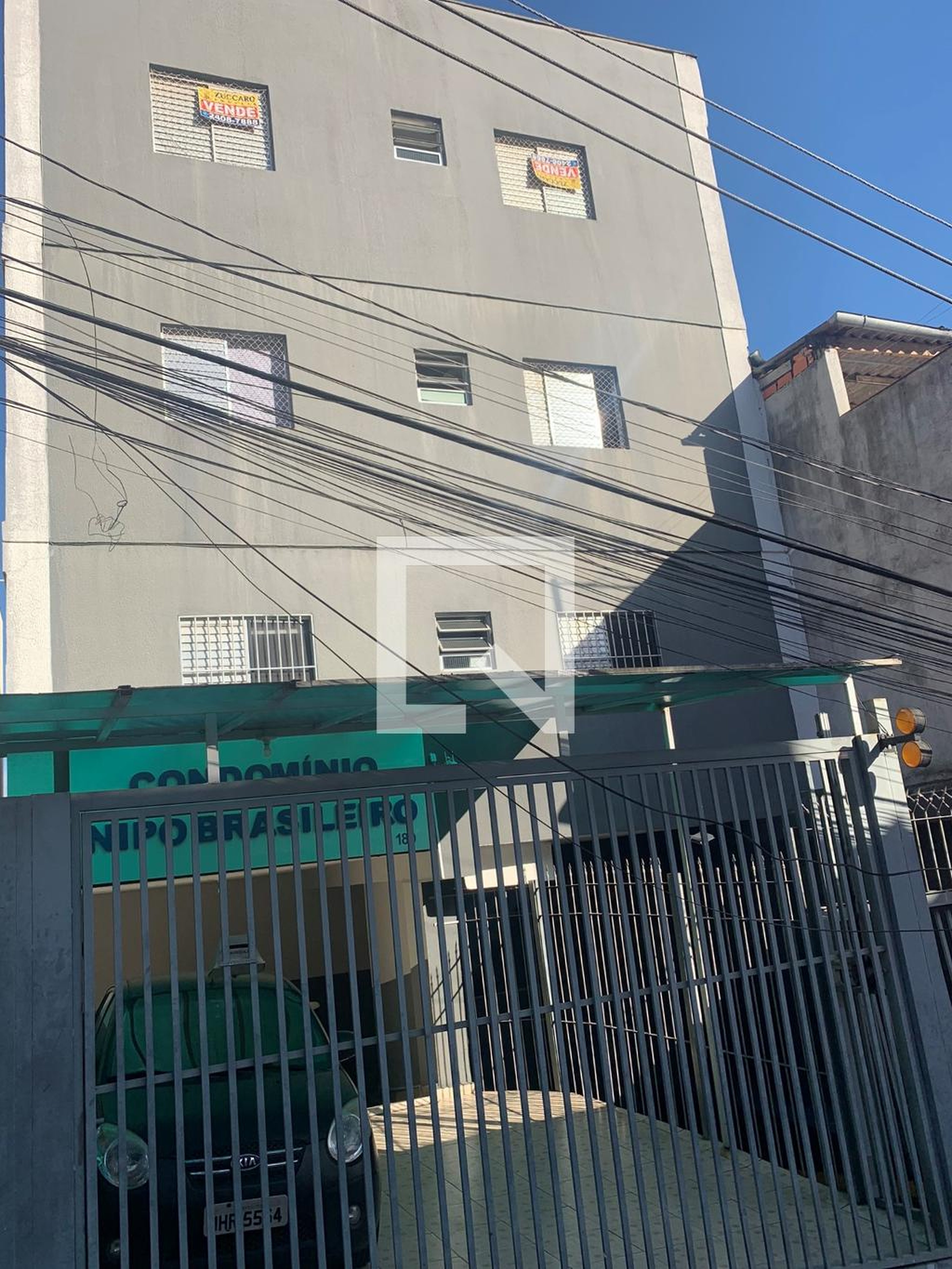 Fachada do Prédio